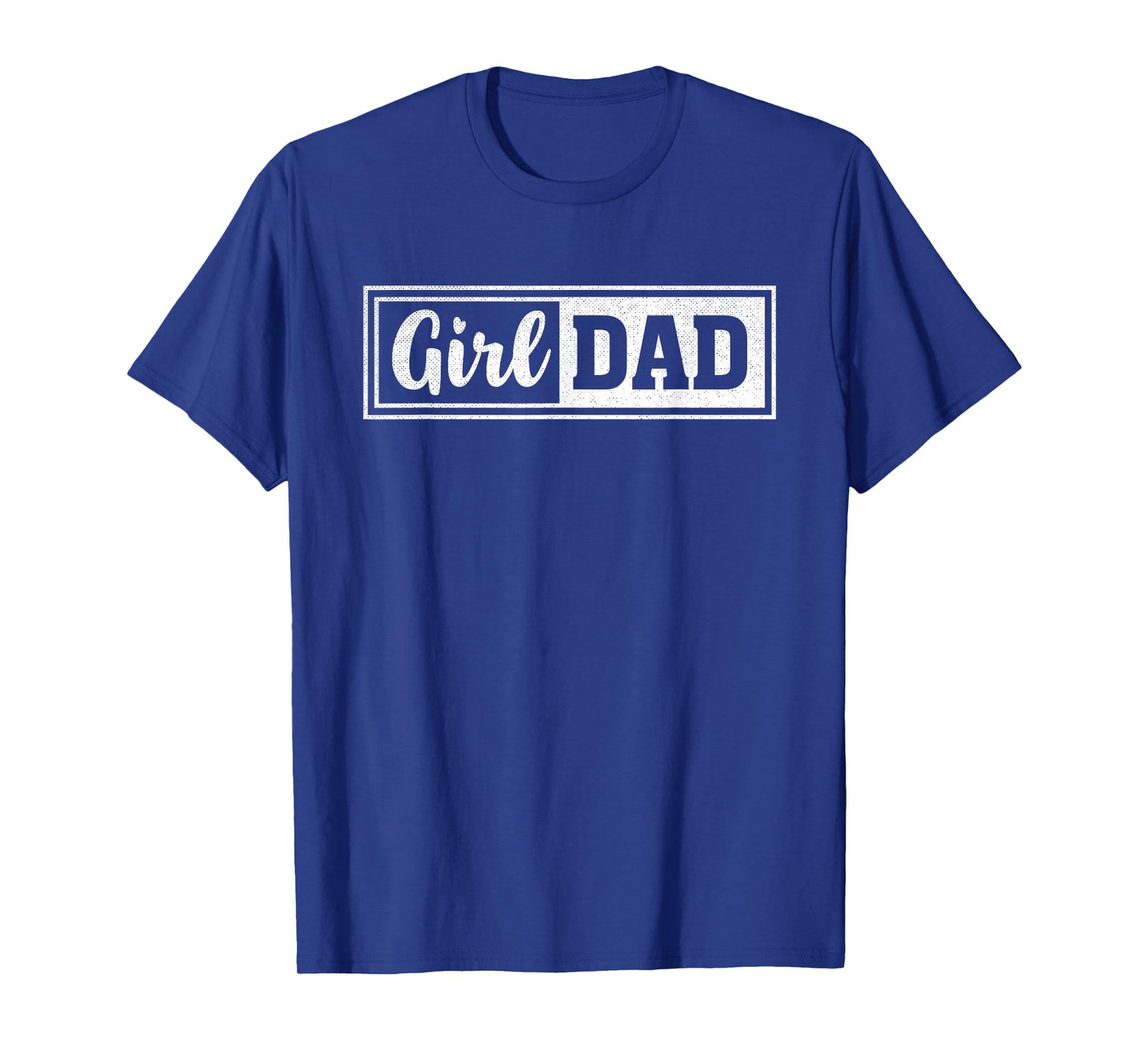 Girl Dad Funny Father's Day T-Shirt