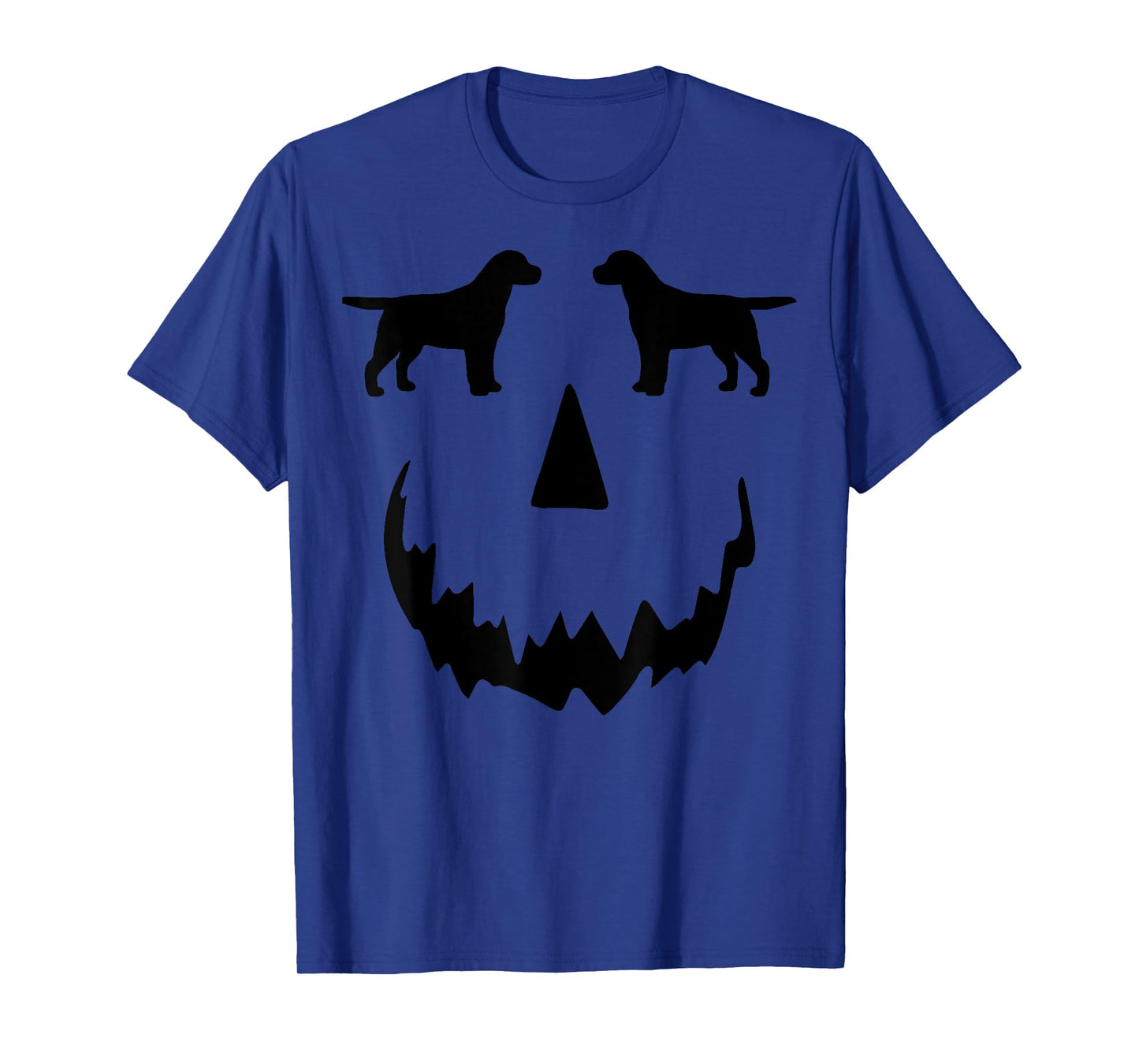 pumpkin Labrador halloween T-Shirt