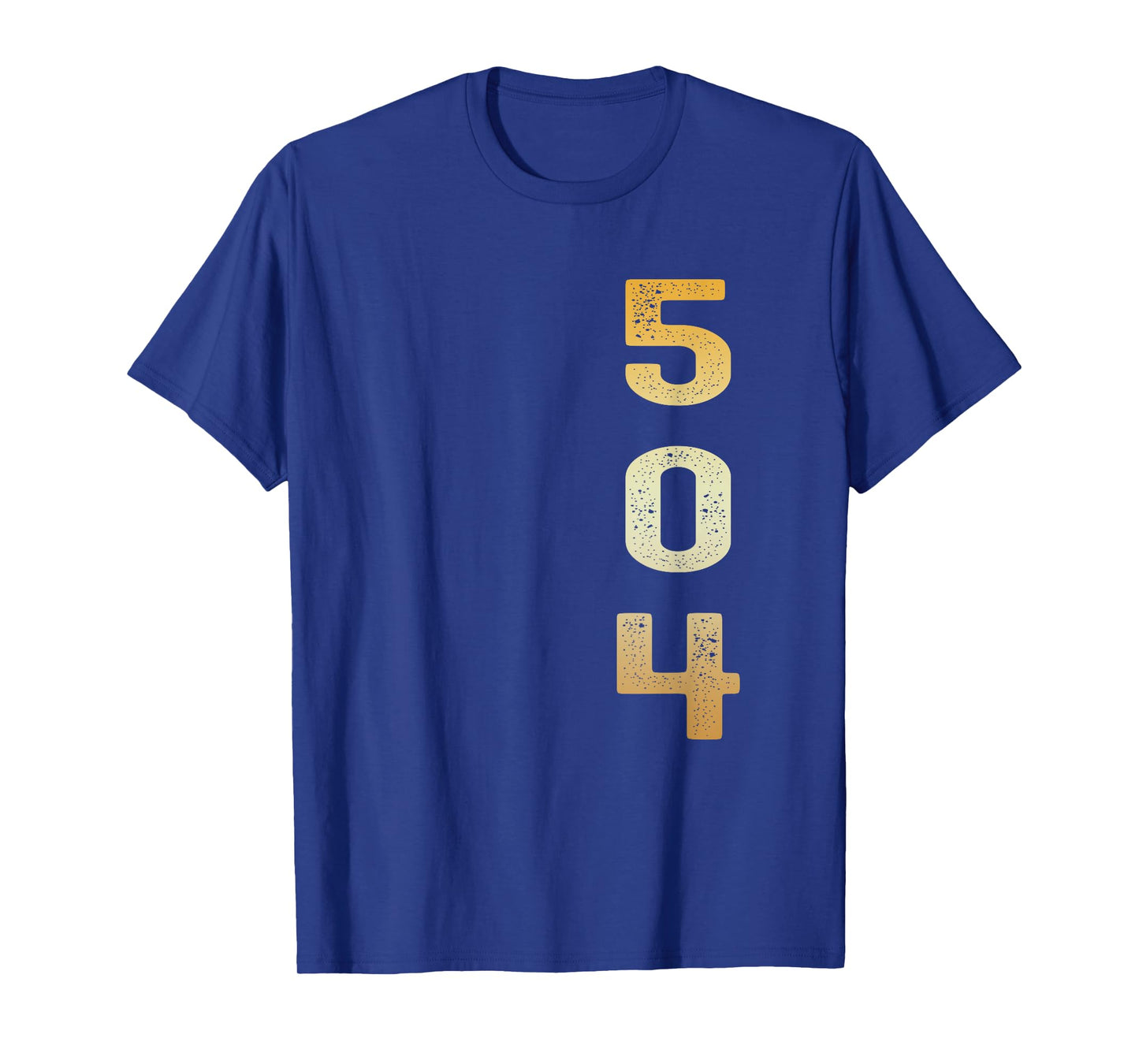 504 Area Code New Orleans Louisiana Area Code T-Shirt
