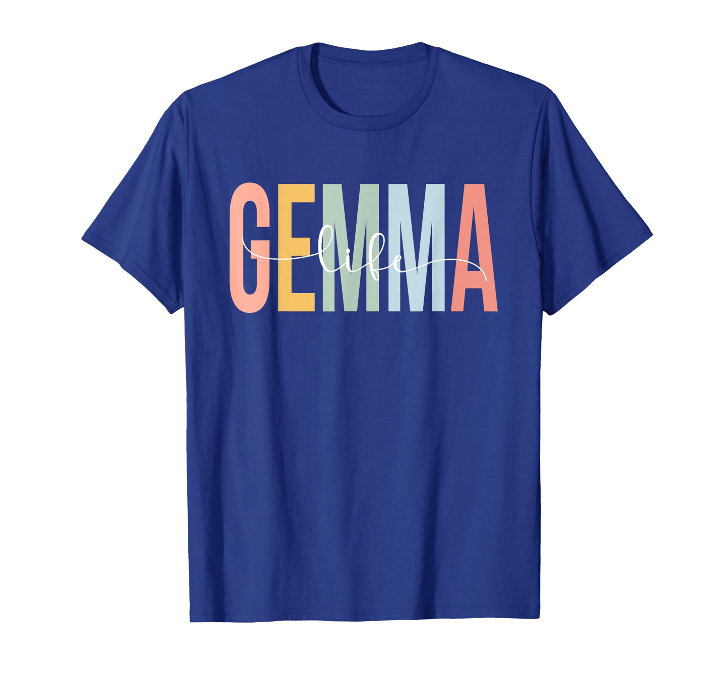 Gemma Life Gemma Grandma Gemma Grandmother T-Shirt