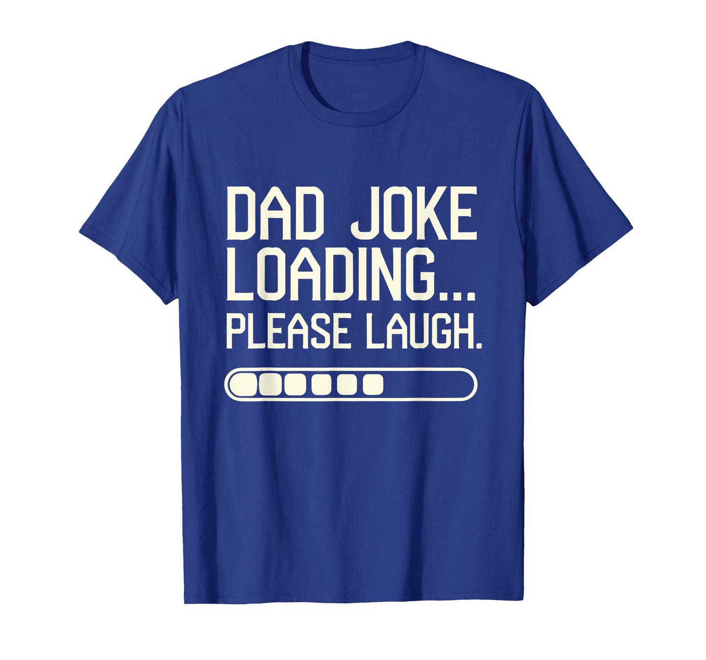 Funny Dad Joke Retro Humor Classic Vintage Father's Day T-Shirt