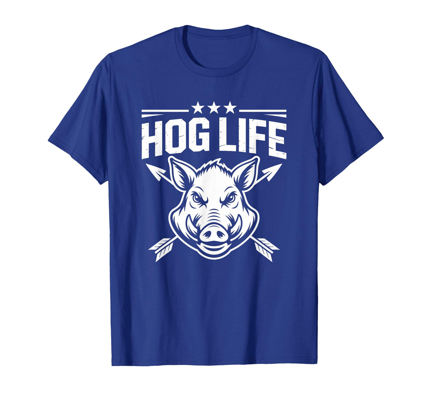 Hog Life, Boar Hunting Squad and Wild Pig Hog Hunter T-Shirt