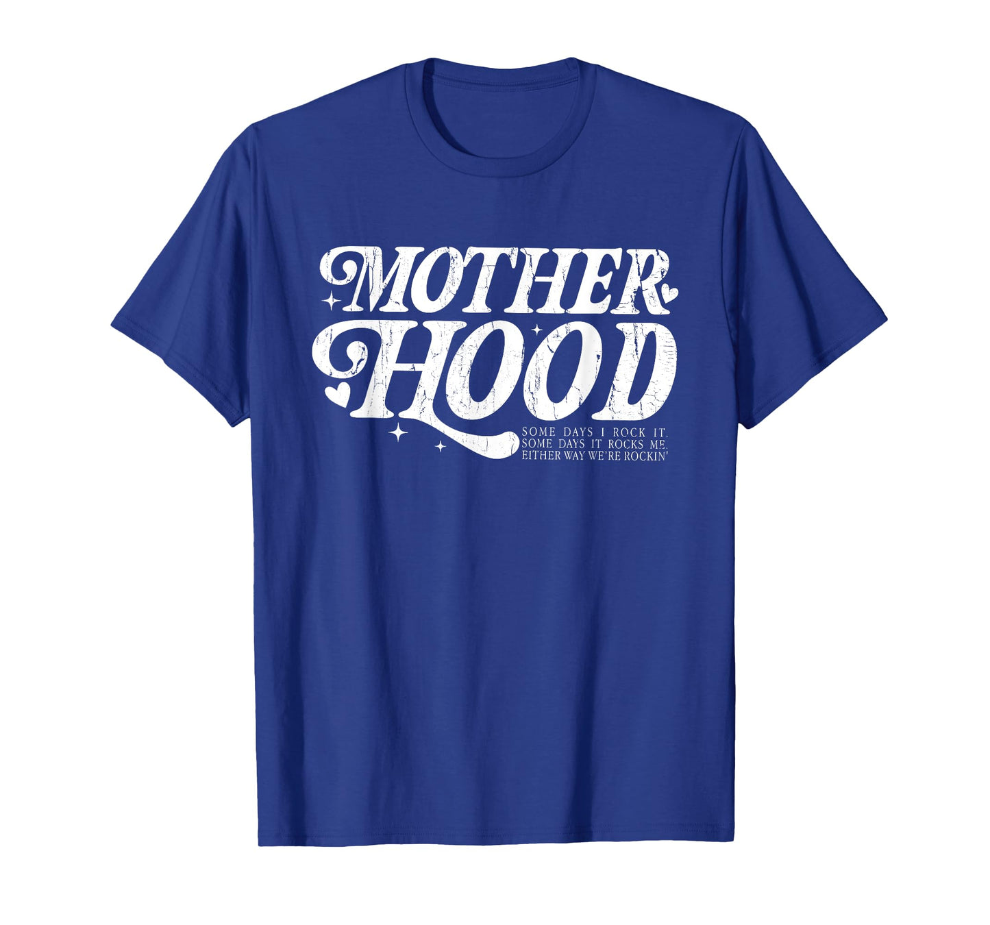 Mother Hood, Trendy Mama, Mom Life, Funny Mom T-Shirt