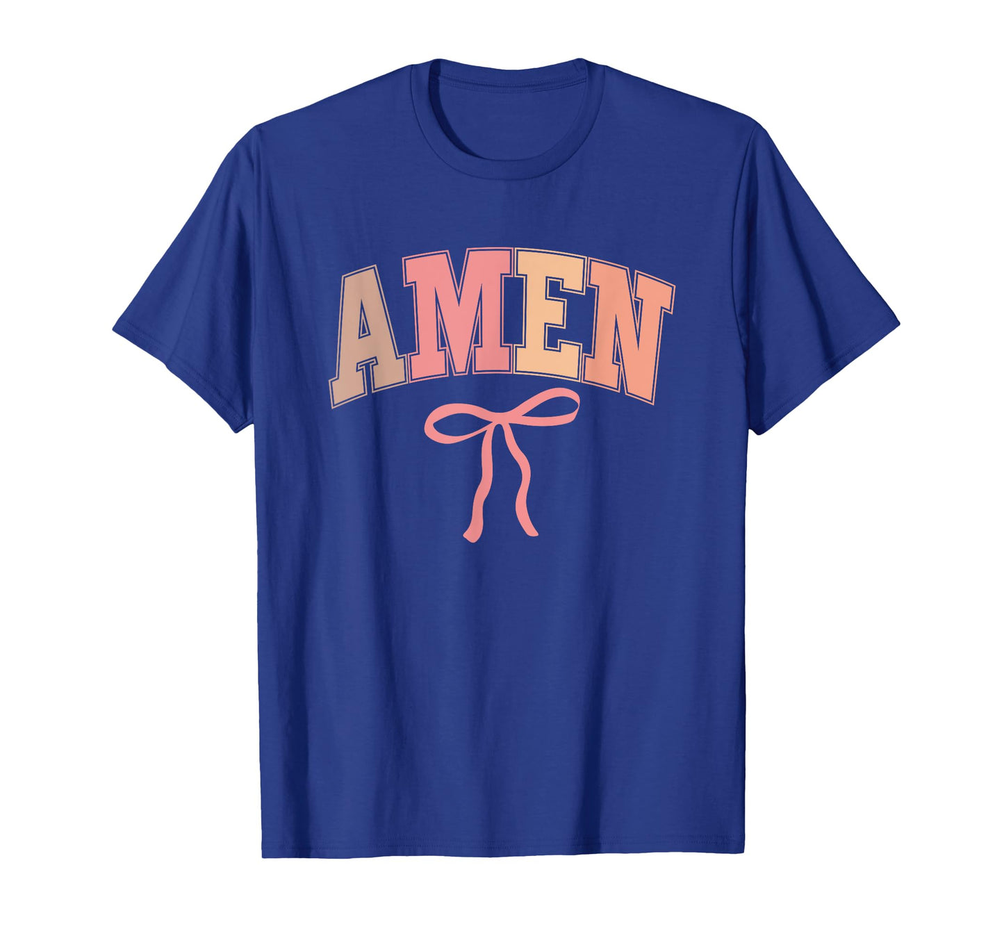 Amen Inspirational Spiritual Expression T-Shirt