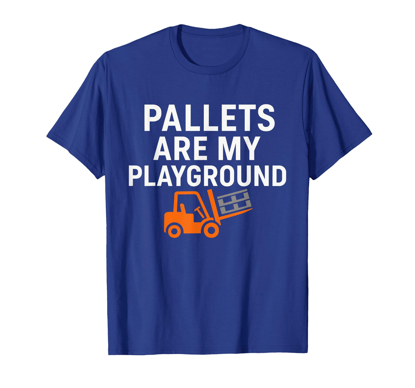 Warehouse Worker Fulfillment Picker Packer Team Lift Barcode T-Shirt