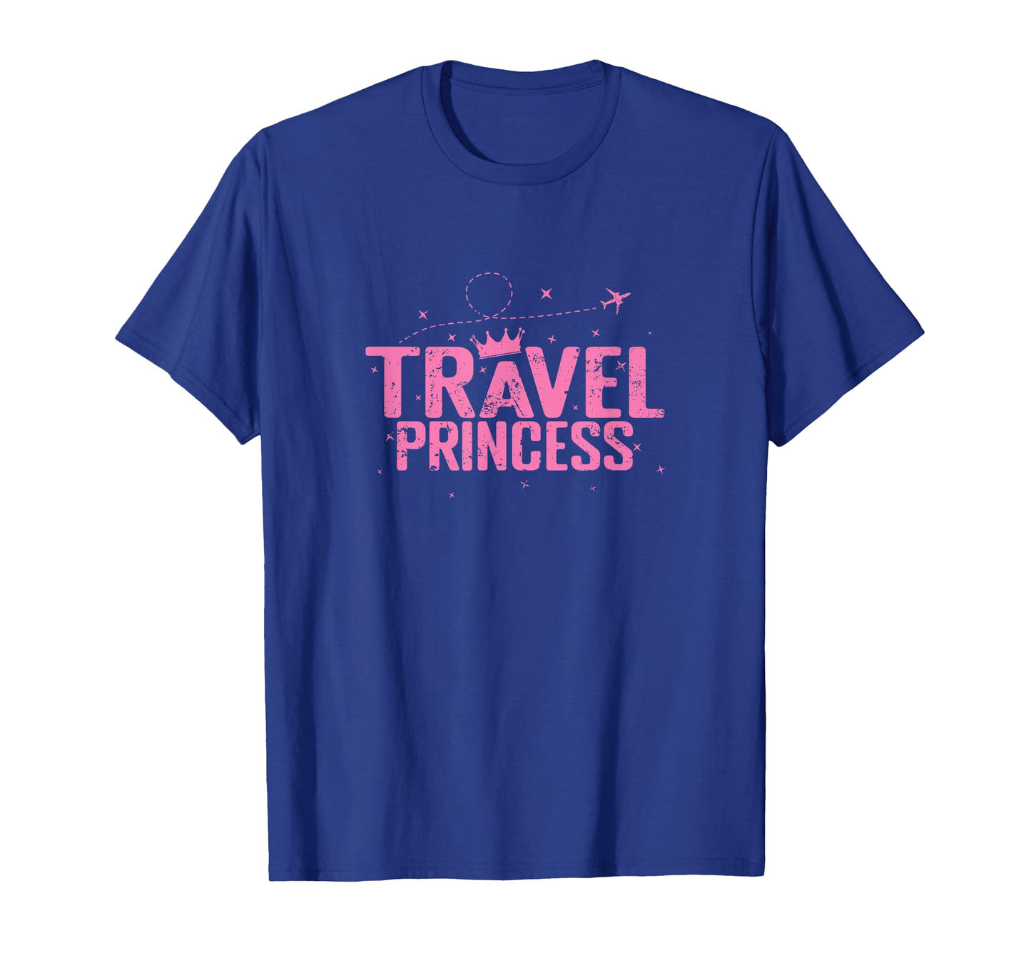 Travel Princess T-Shirt