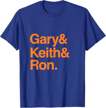 Gary Keith Ron T-Shirt