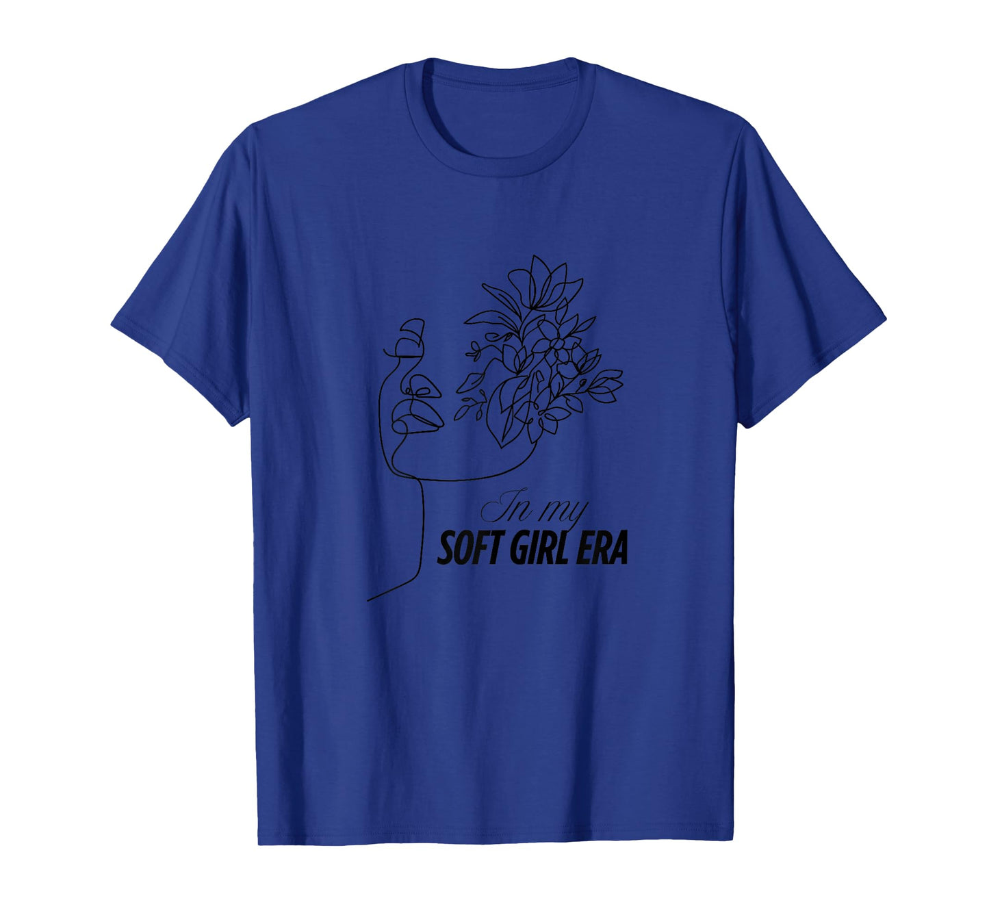 Cute Gen Z, In My Soft Girl Era, Soft Girl Aesthetic Women's T-Shirt