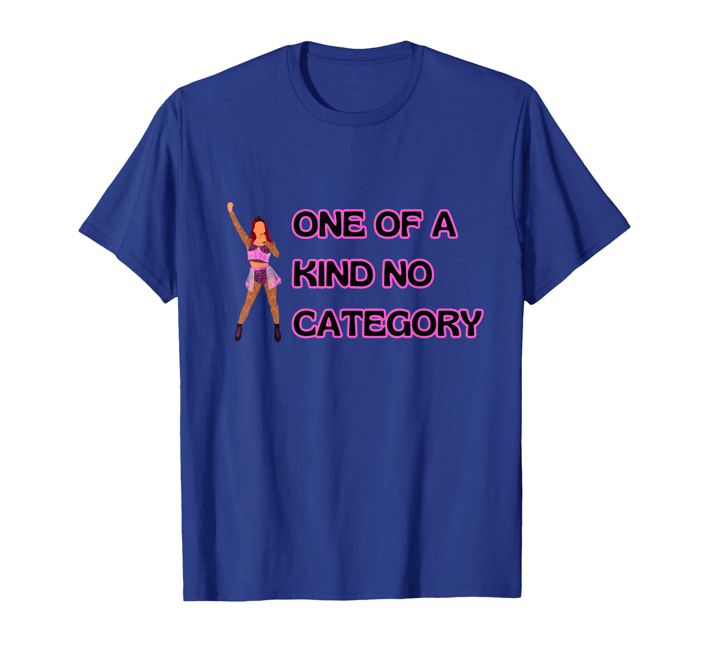 Katherine Howard One Of A Kind Six Queens Musical Theatre T-Shirt
