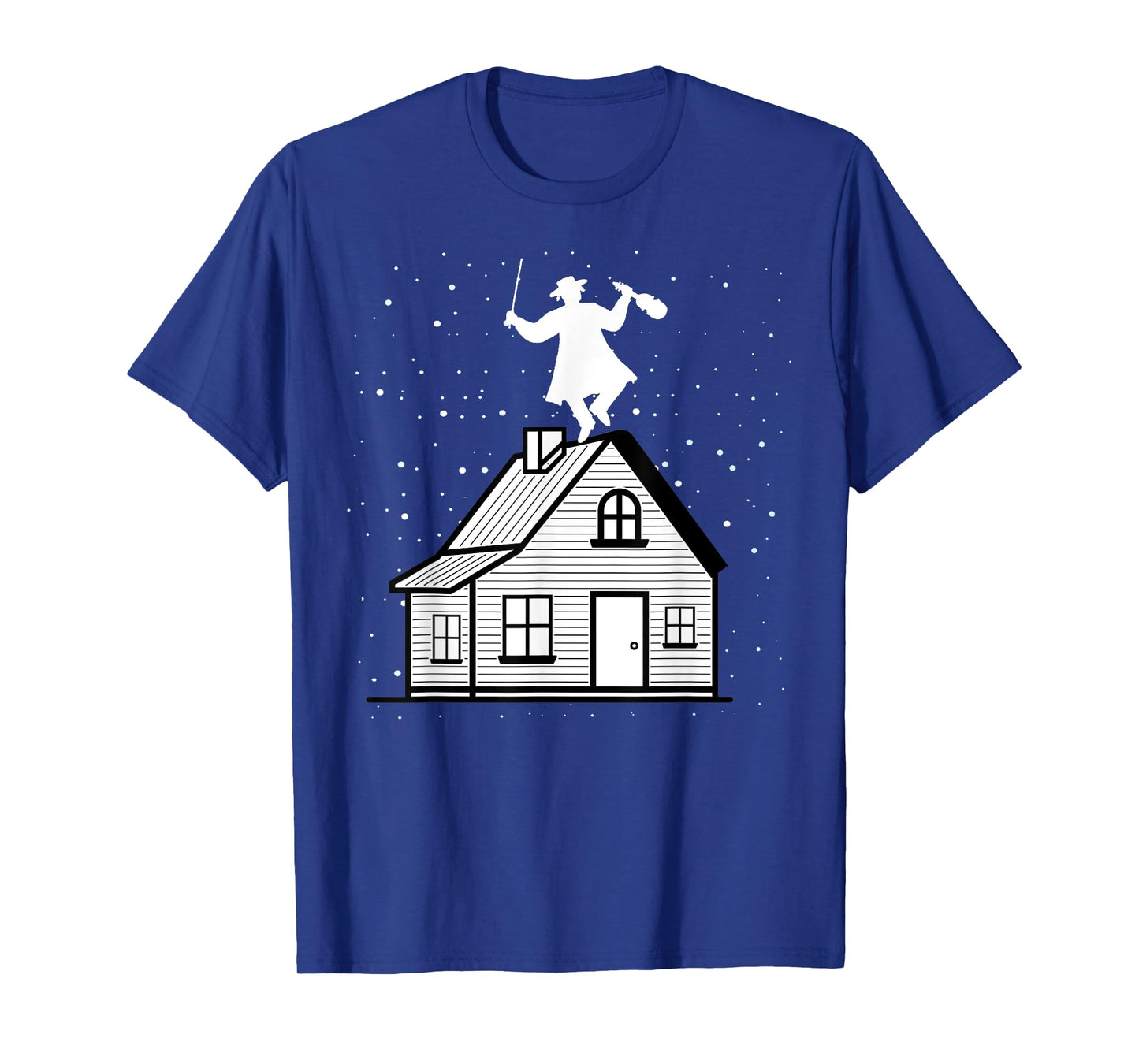 Fiddler On Roof Retro Musical Theater Broadway Theatre T-Shirt