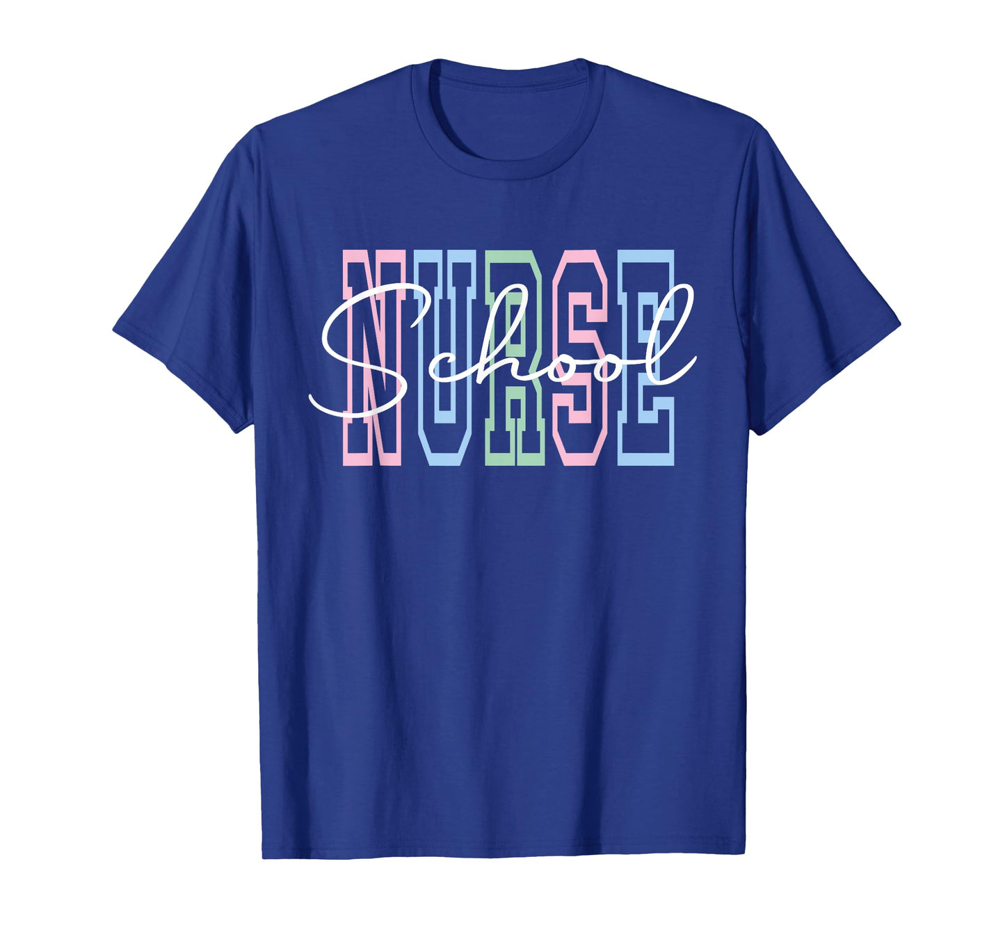 School Nurse Shirt Nursing School Nurse Life Nurse Week T-Shirt