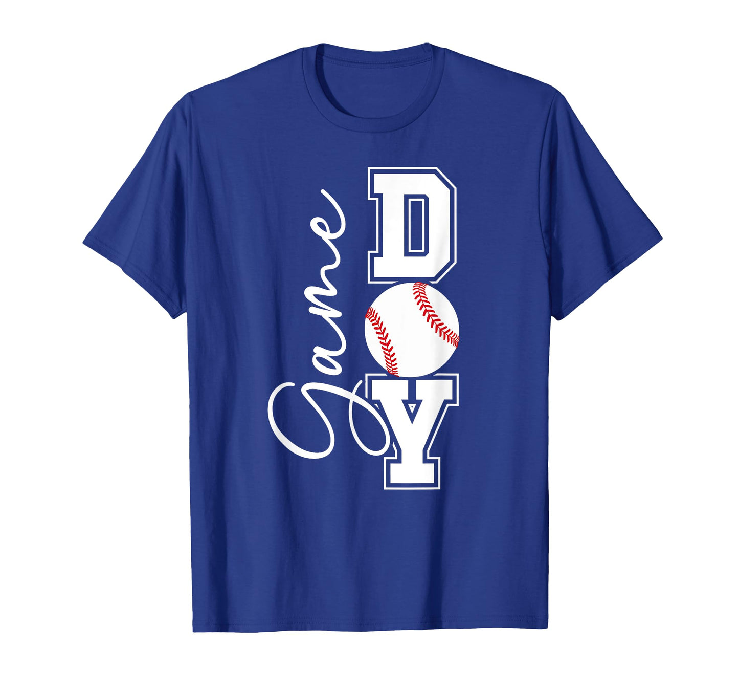 Game Day Funny Game Day Baseball Game Day T-Shirt