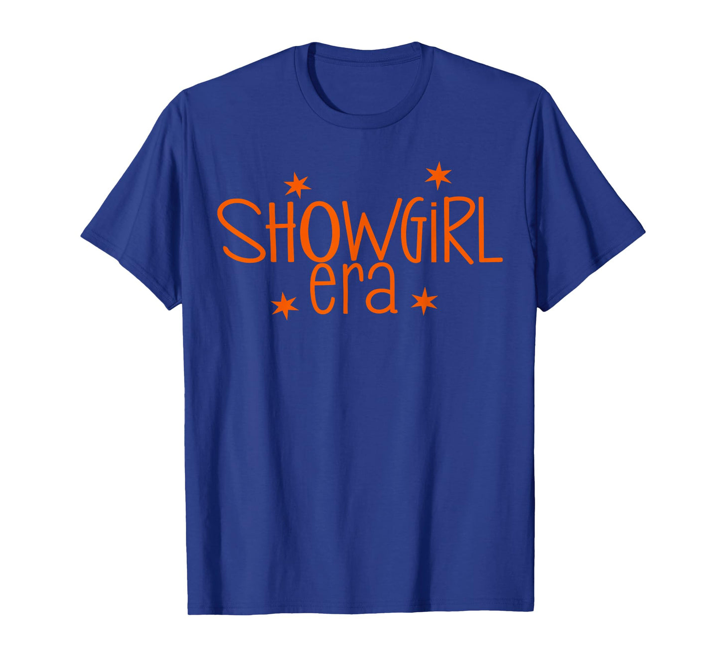 Show Girl Era Graphic Outfit for Women Girls T-Shirt