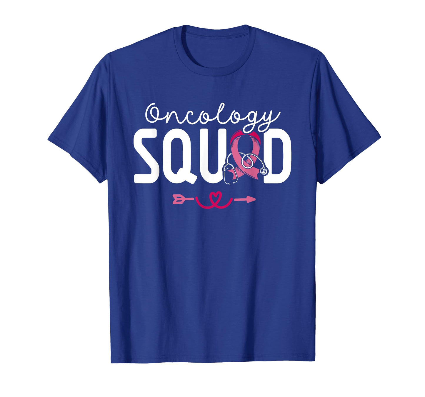 Oncology Squad Cancer Nursing Nurses Oncology Nurse T-Shirt