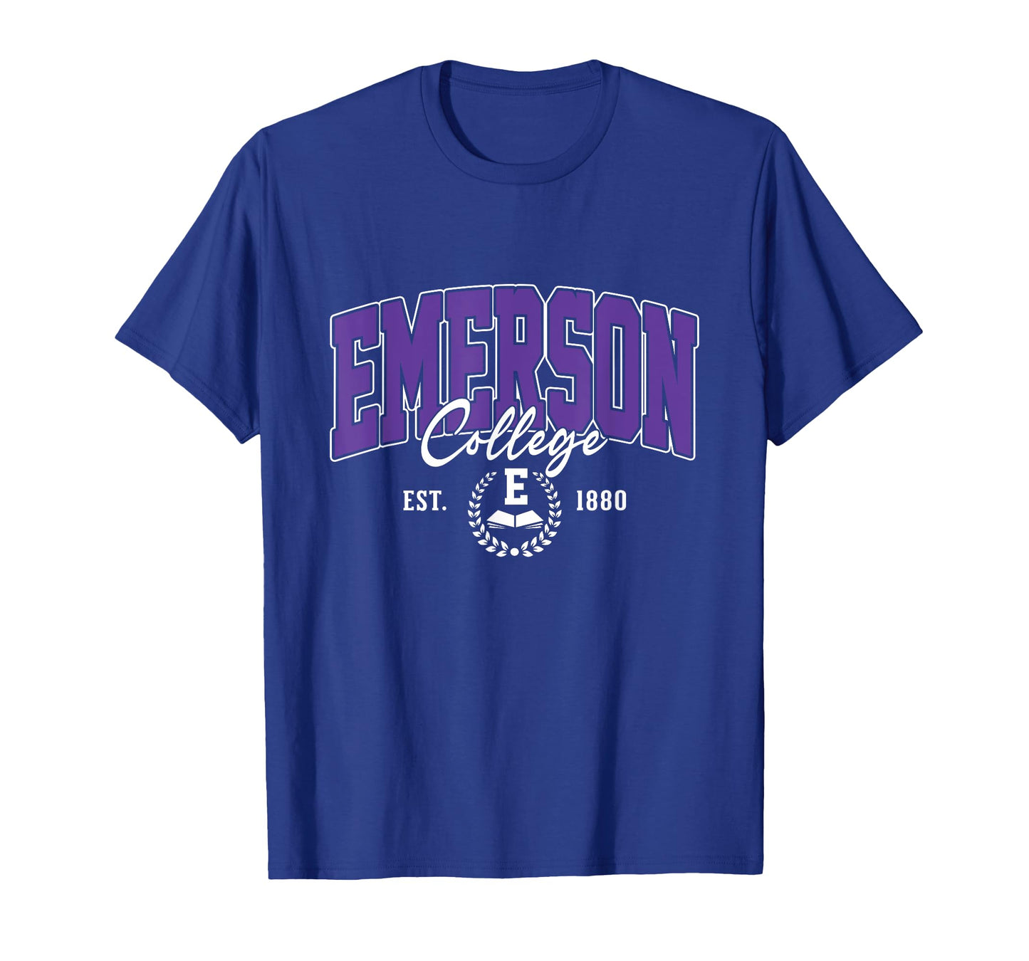 Emerson Arch Athletic Vintage Sports Tee Men Women T-Shirt