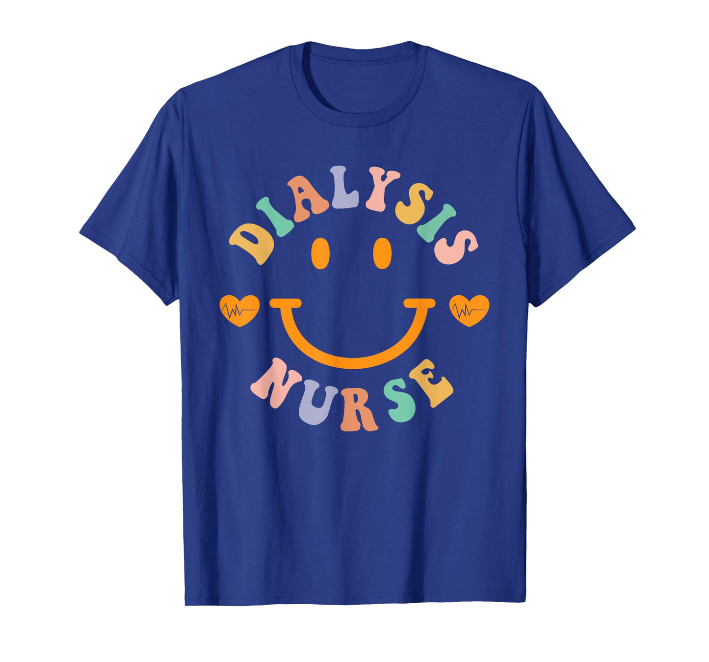 Nursing Healthcare Dialysis Nurse T-Shirt