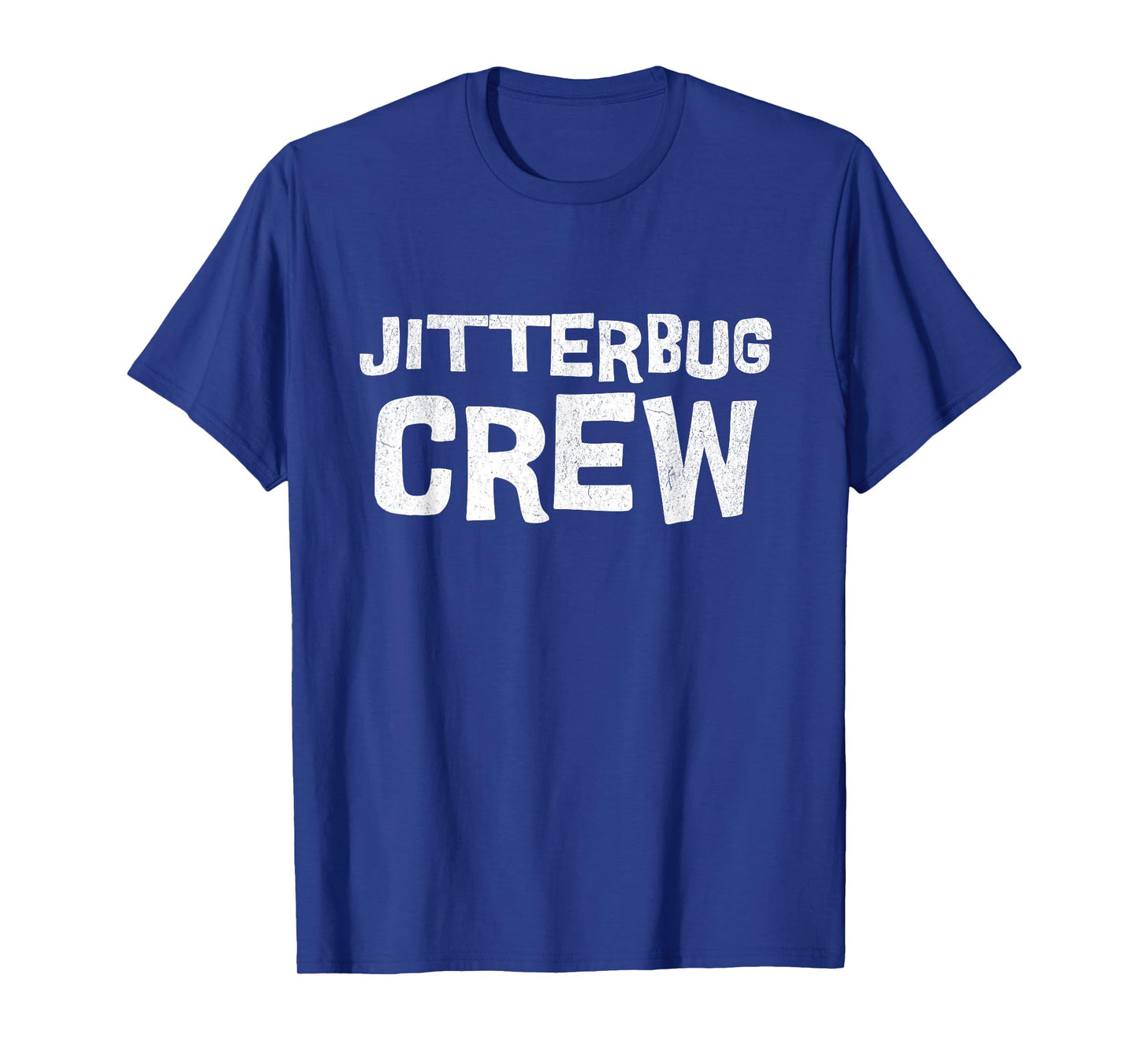Jitterbug dance crew swing dancing Lindy hop dance T-Shirt