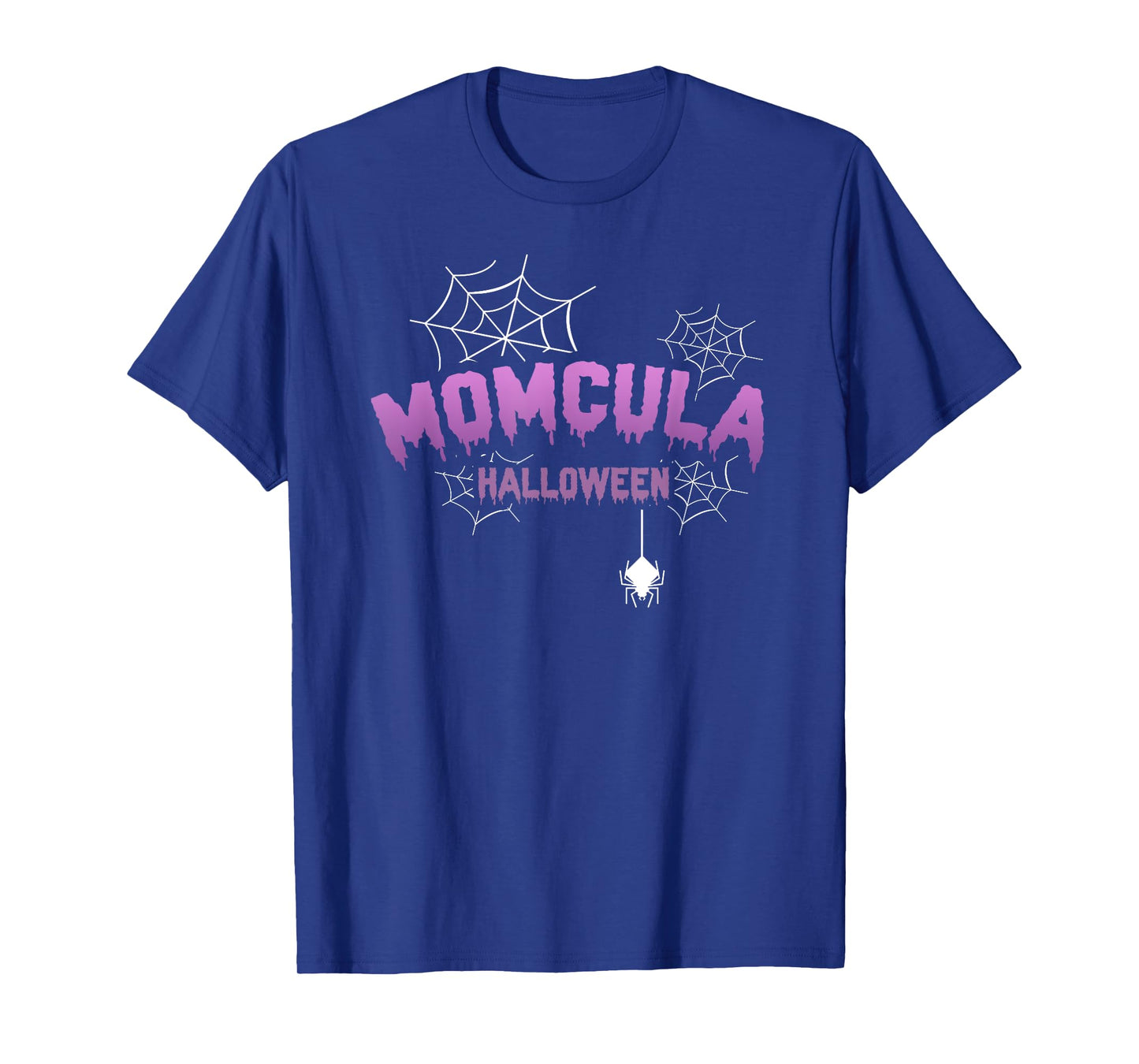 Momcula Funny Halloween Vampire Mom T-Shirt