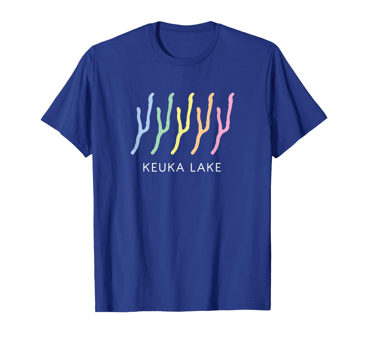 Keuka Lake Tee - Finger Lakes New York T-Shirt
