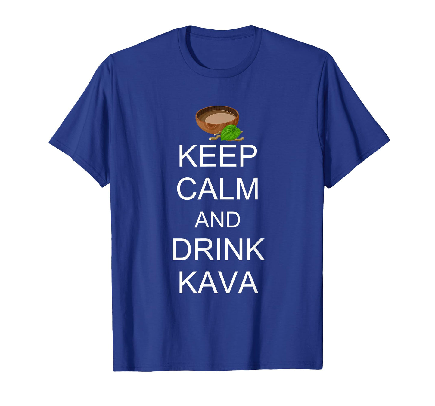 Kava Life Kavaholic Kava T-Shirt