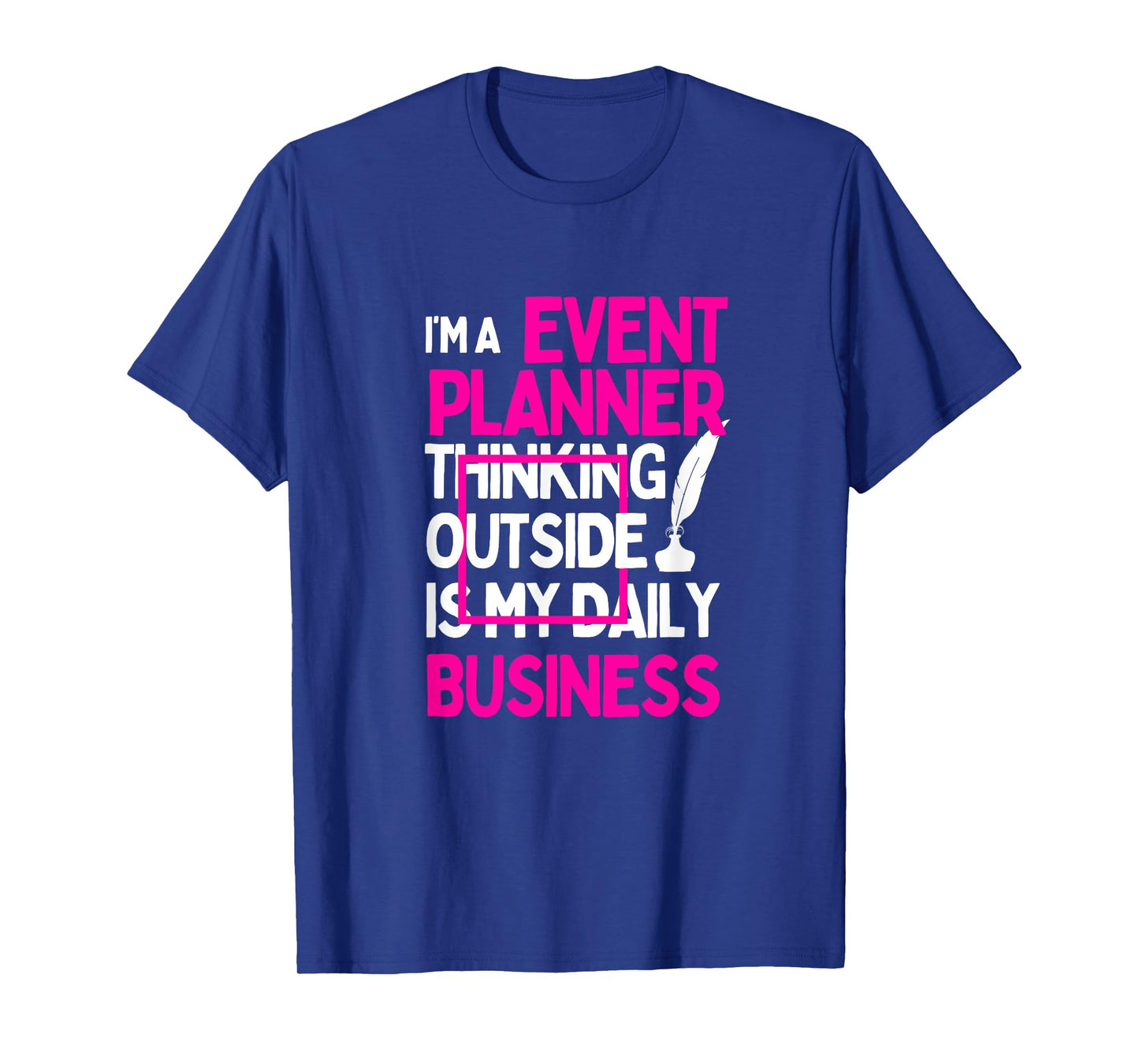 Funny Event Planner Shirt Women Plan Wedding Coordinator T-Shirt