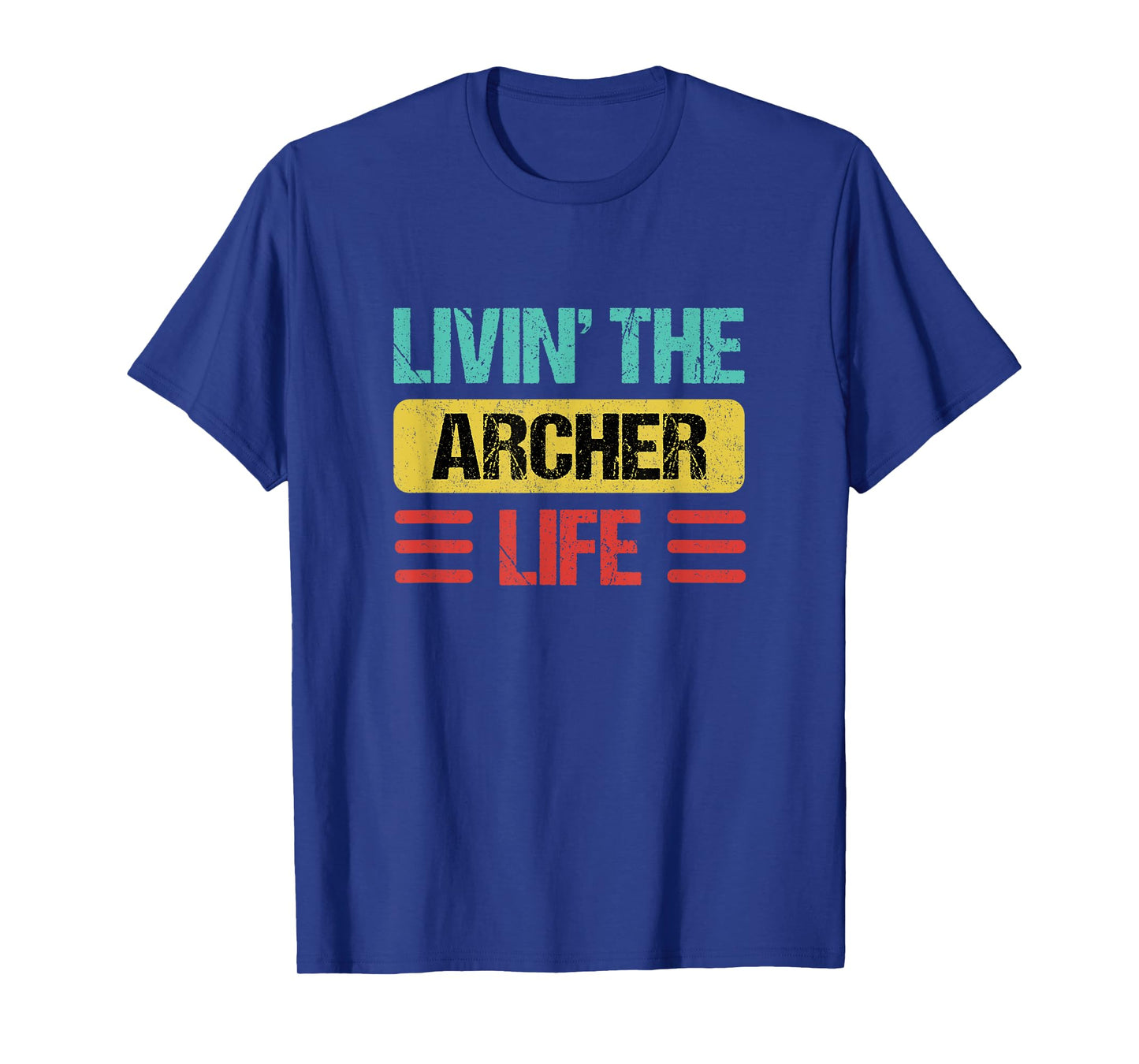 Archer Name T-Shirt