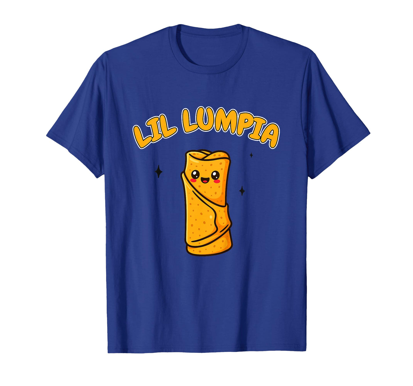 Little Lumpia Lover Filipino Food Lover Philippines Toddler T-Shirt