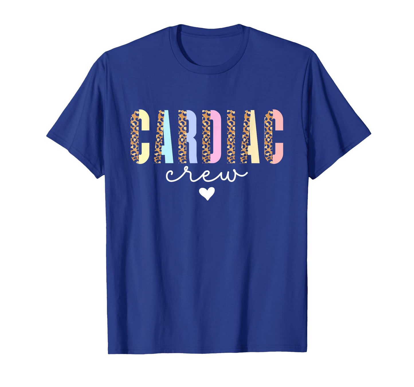 Cardiac Nurse Heart Nursing Cardiology Cardiac Nurse T-Shirt