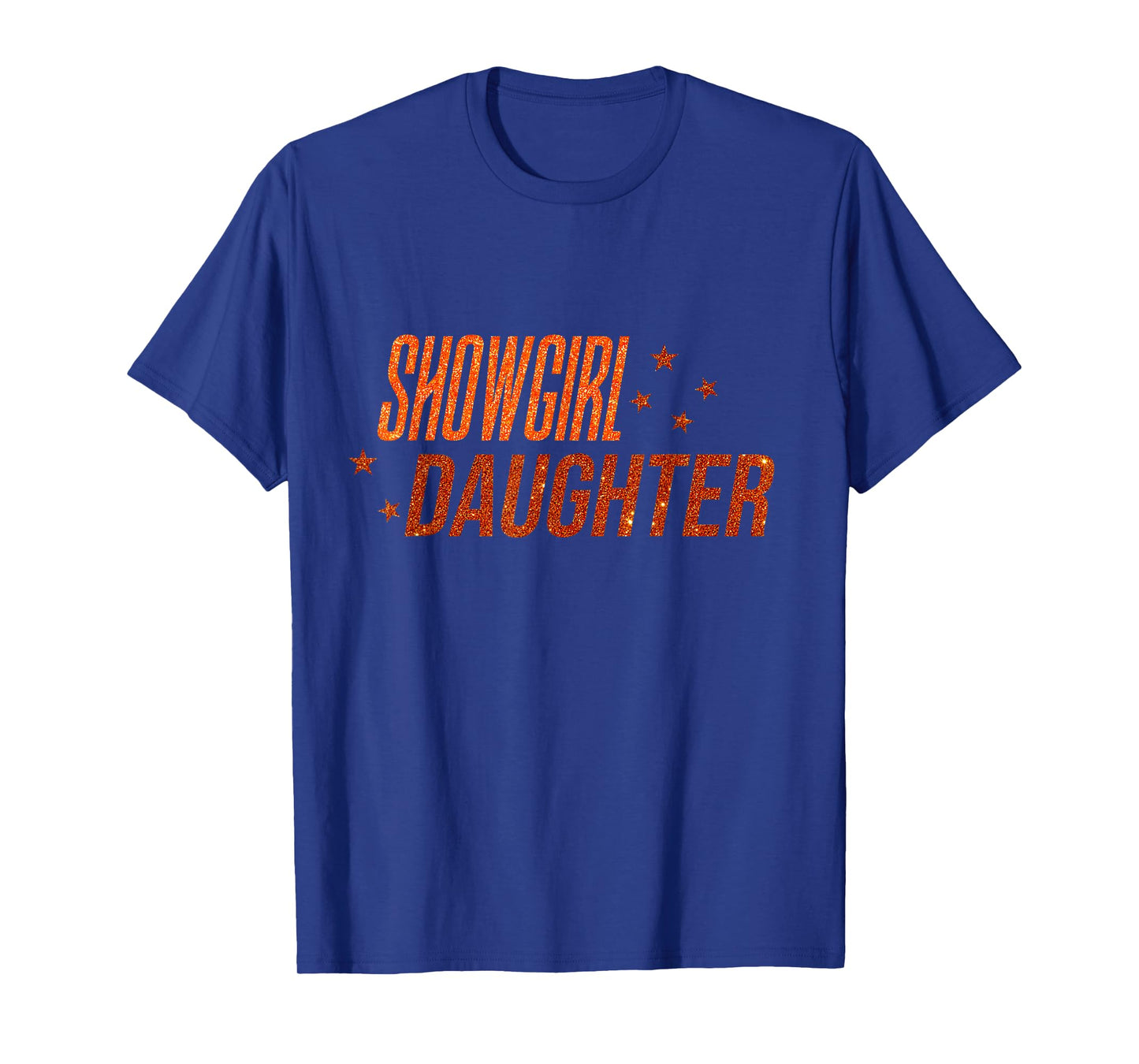 Show Girl Daughter Bling Groovy Girls Women T-Shirt