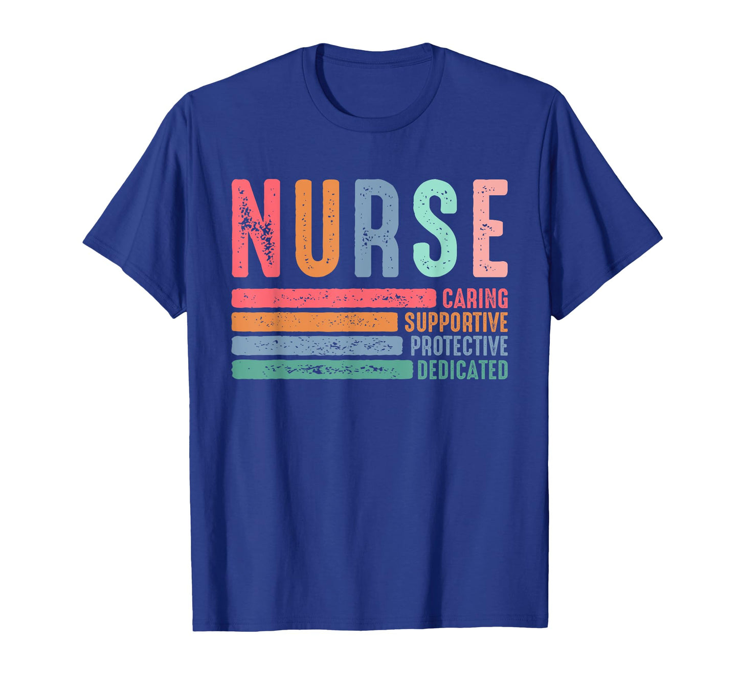 Cute Nurse RN Nurse Retro Registered Nurses For Women T-Shirt