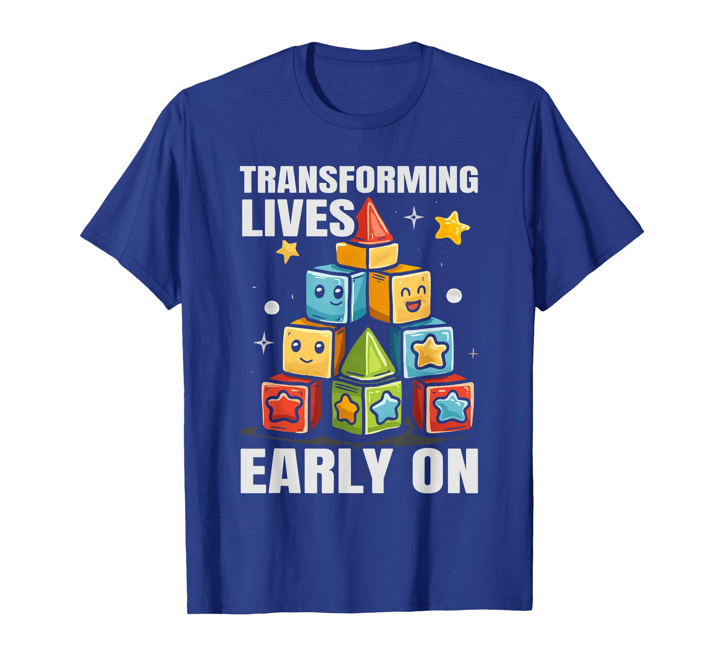 Early Intervention Specialist Job Profession T-Shirt