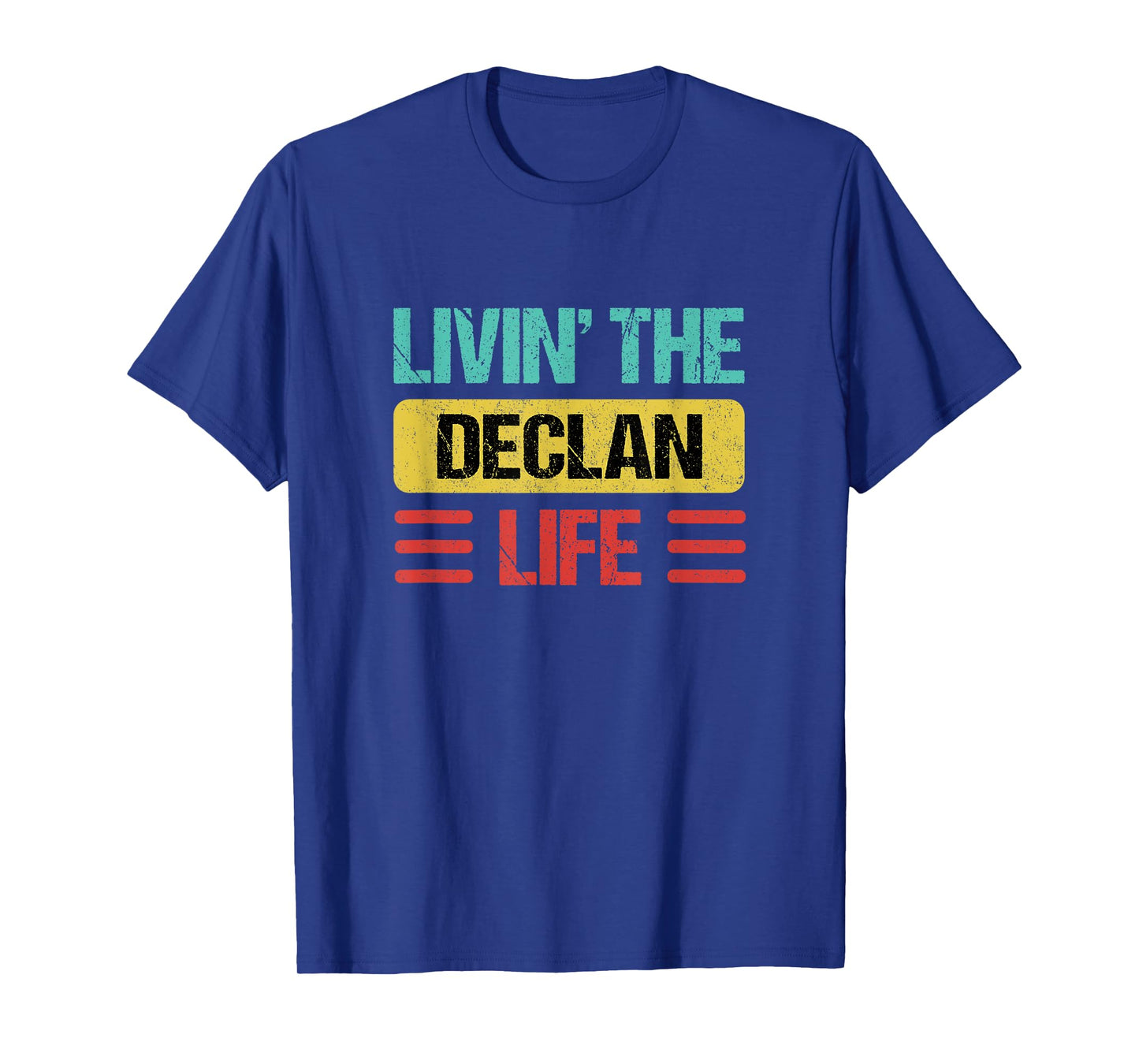 Declan Name T-Shirt