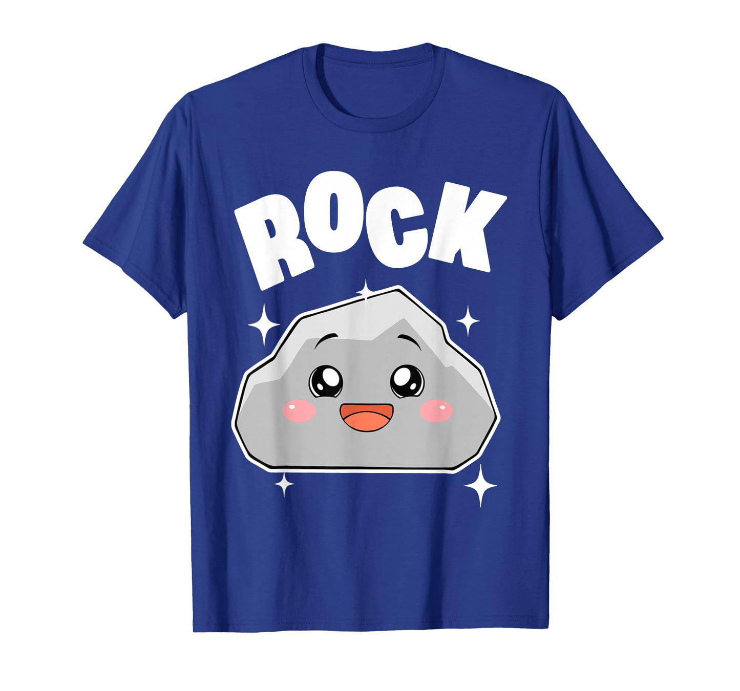 Cute Rock Paper Scissors Halloween Costumes Men Women Kids T-Shirt