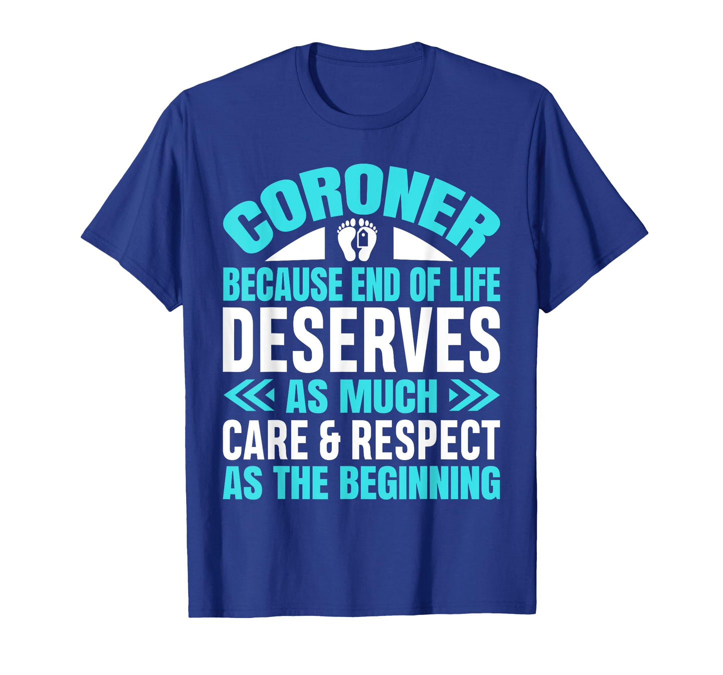 Coroner Forensic Scientist Autopsy Medical Examiner Coroner T-Shirt