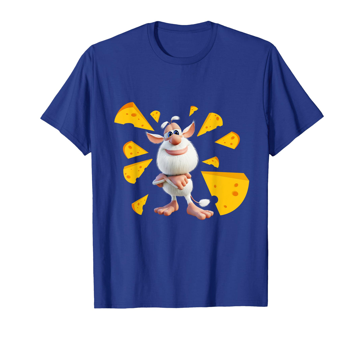 Cheese Target Booba T-Shirt