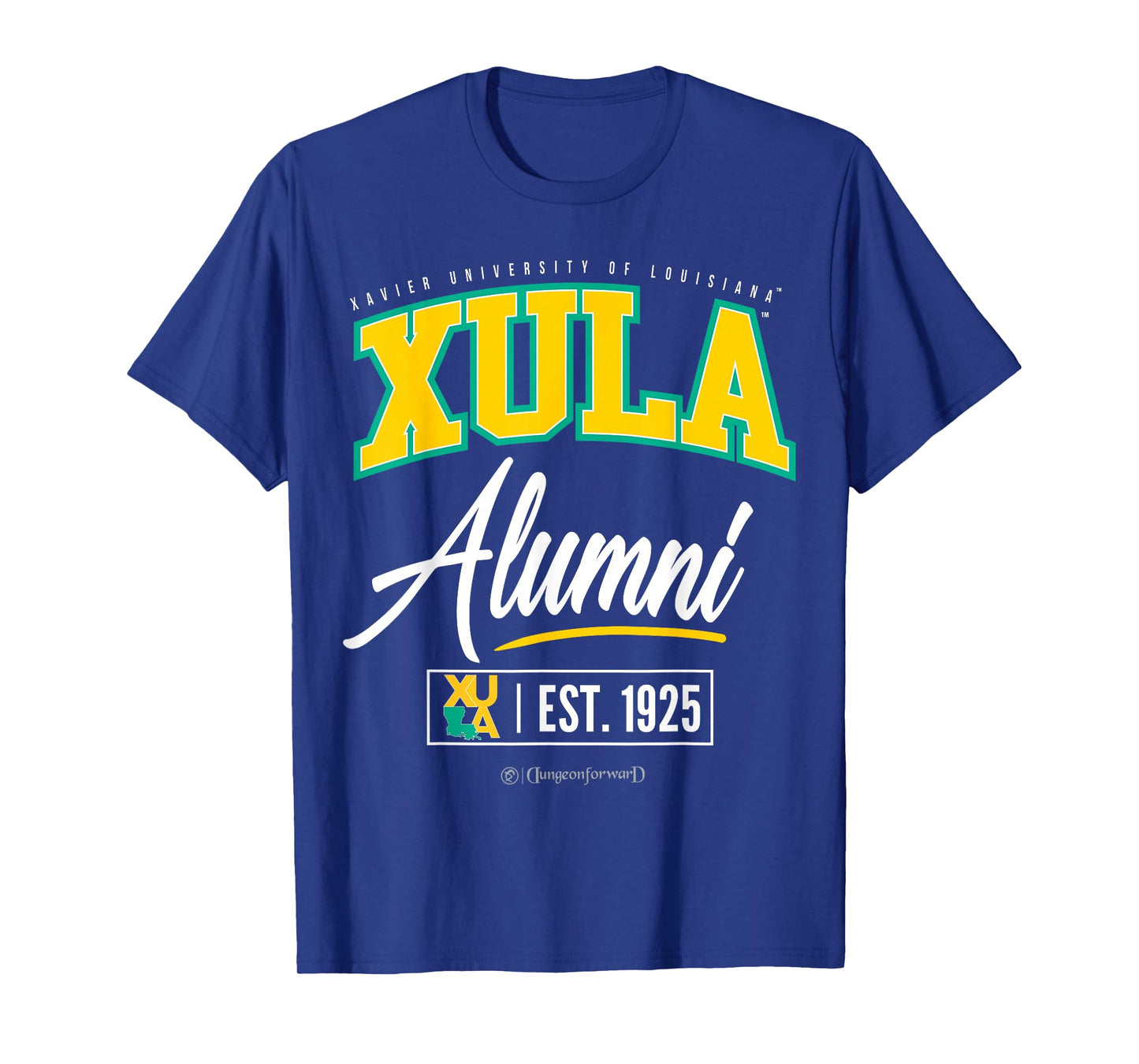 Xavier University of Louisiana - XULA HBCU Alumni T-Shirt