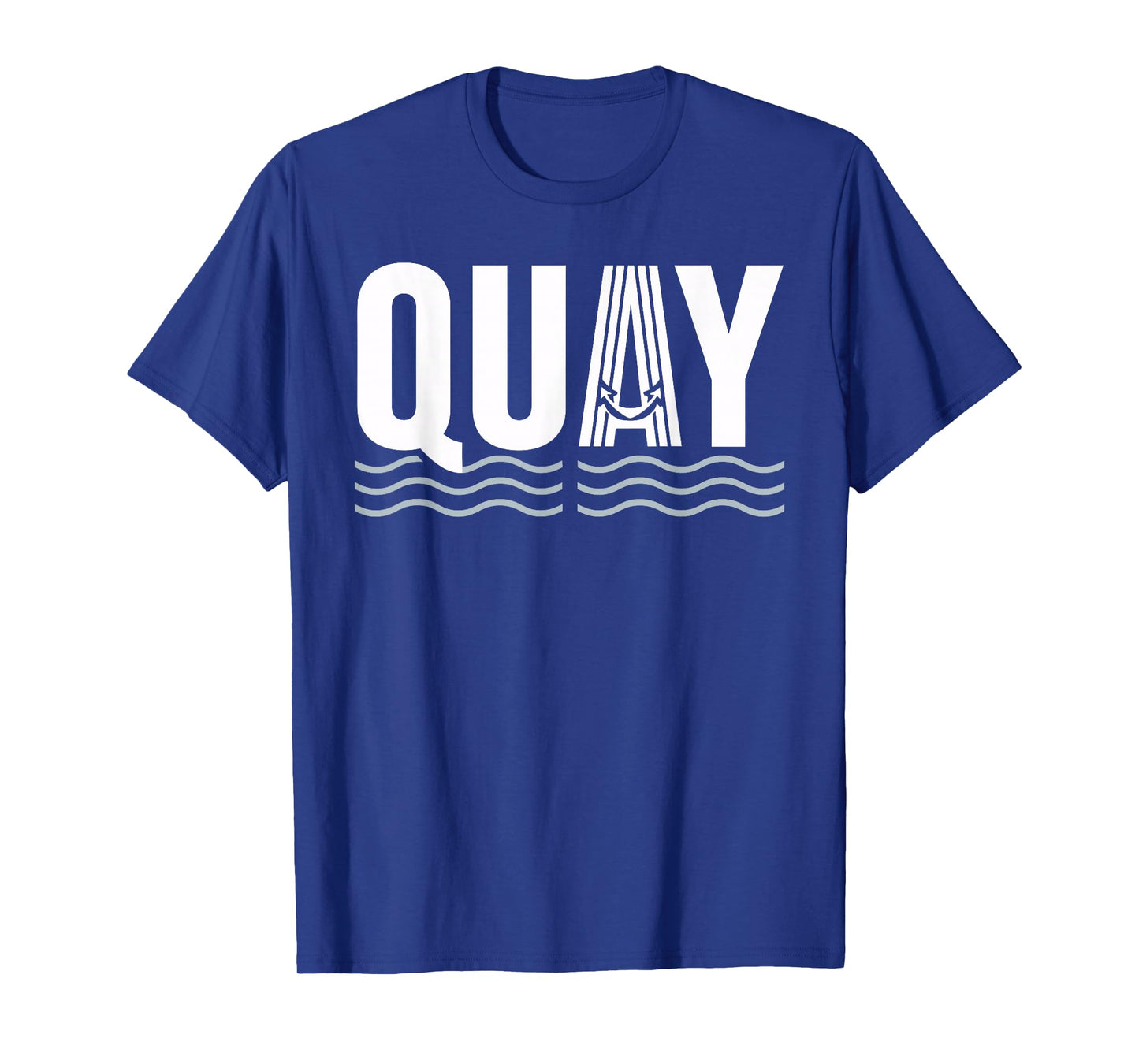 Shirt That Says QUAY T-Shirt Simple County Counties QUAY T-Shirt
