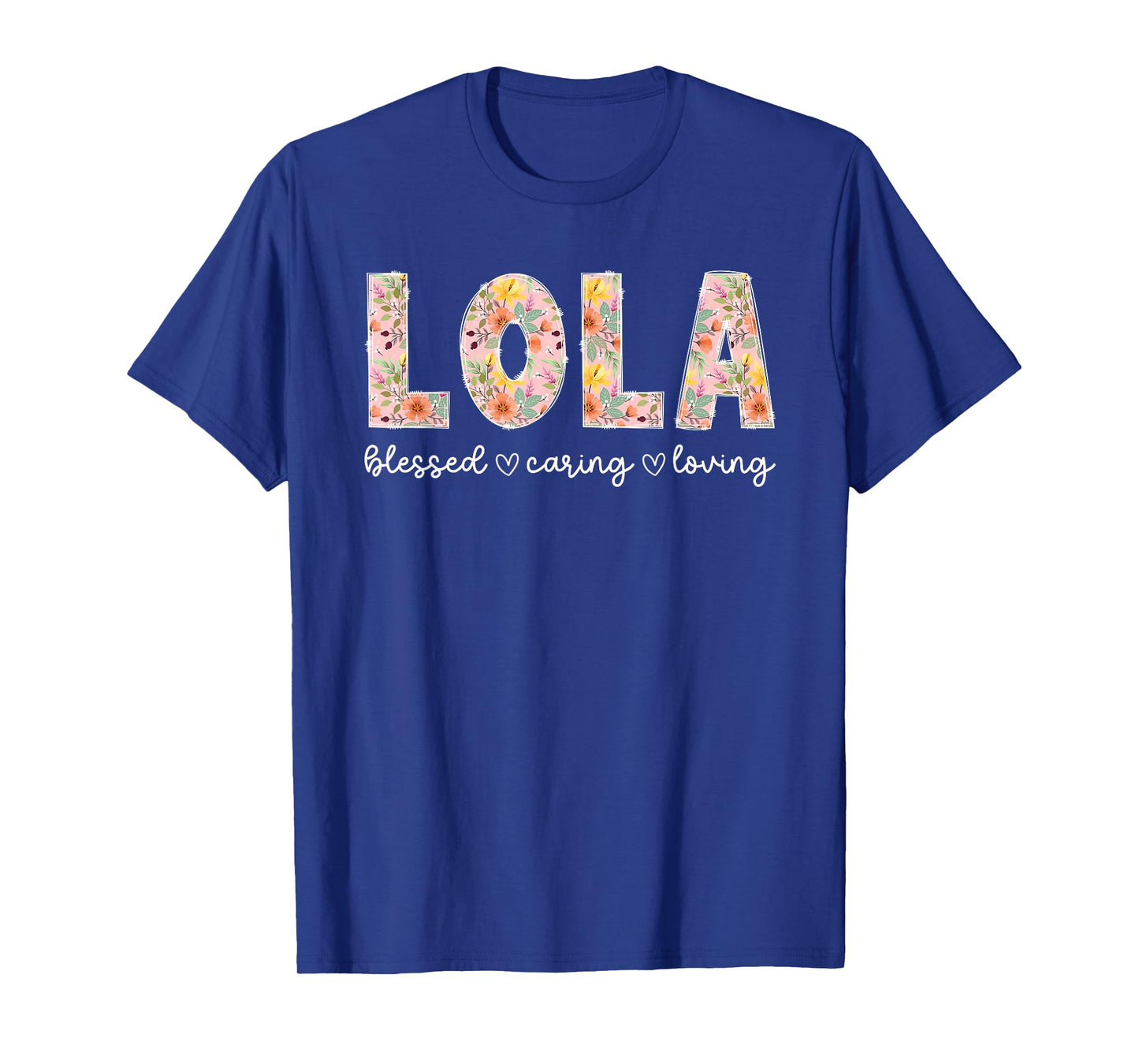 Lola Grandma Appreciation Lola Grandmother T-Shirt
