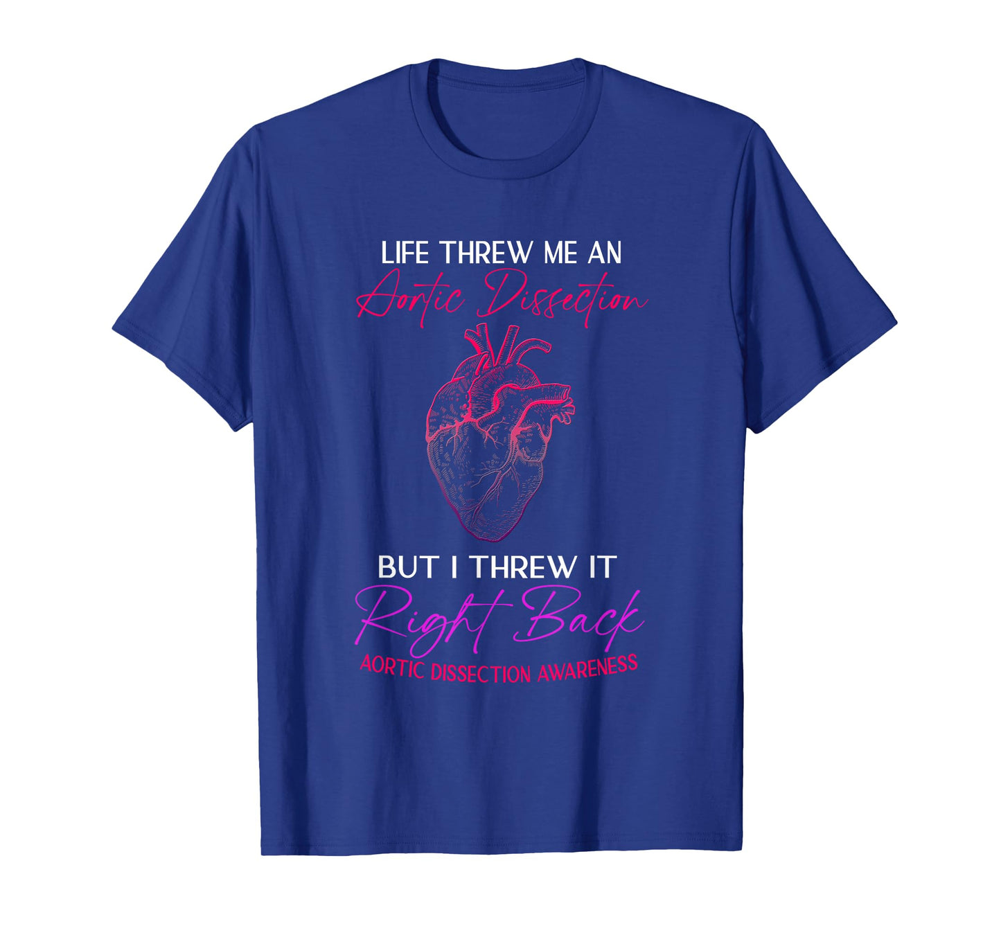 Aortic Dissection Survivor T-Shirt