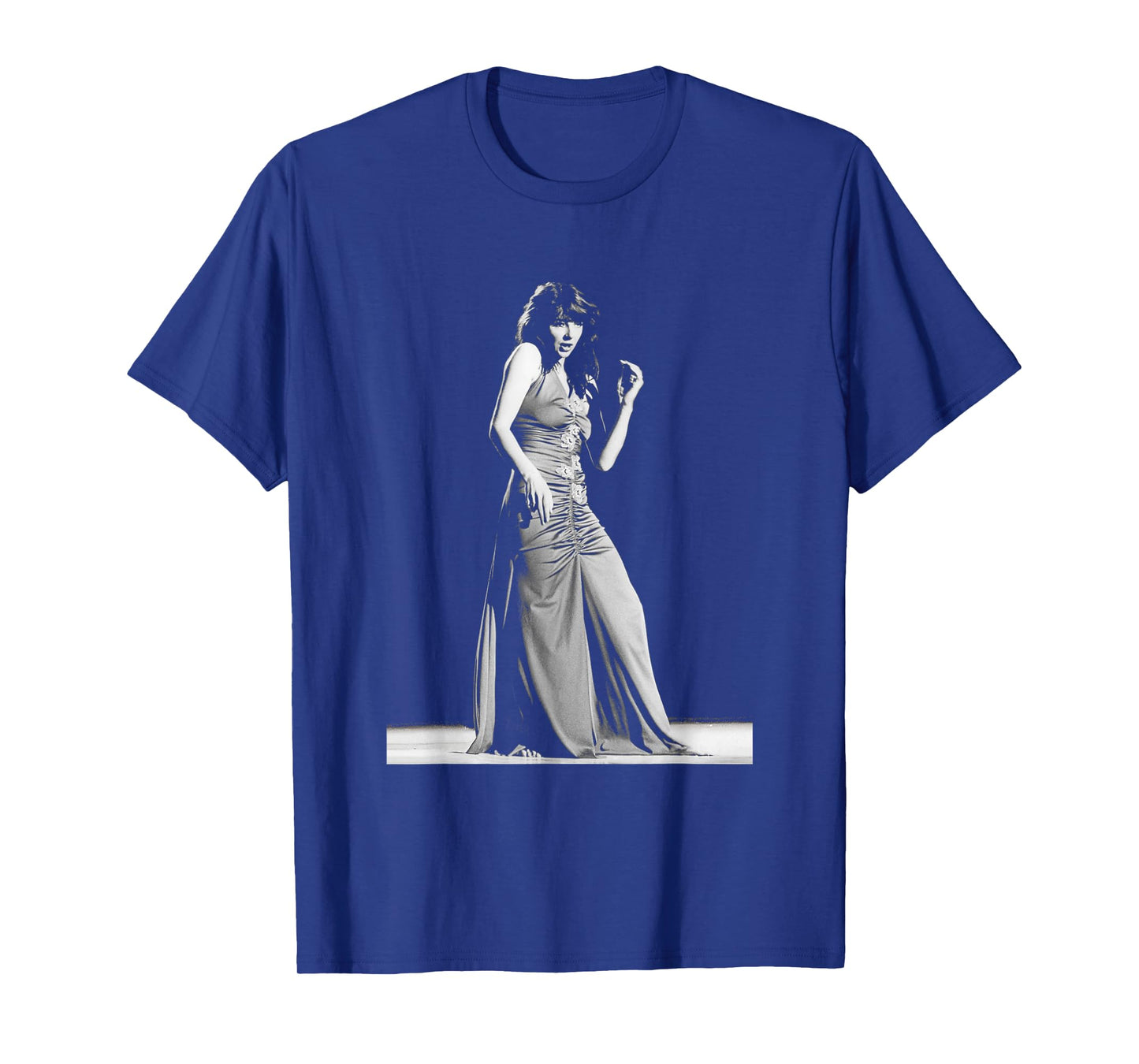 Kate Bush Performing Wow On Swiss TV Lionheart Tour of Life T-Shirt