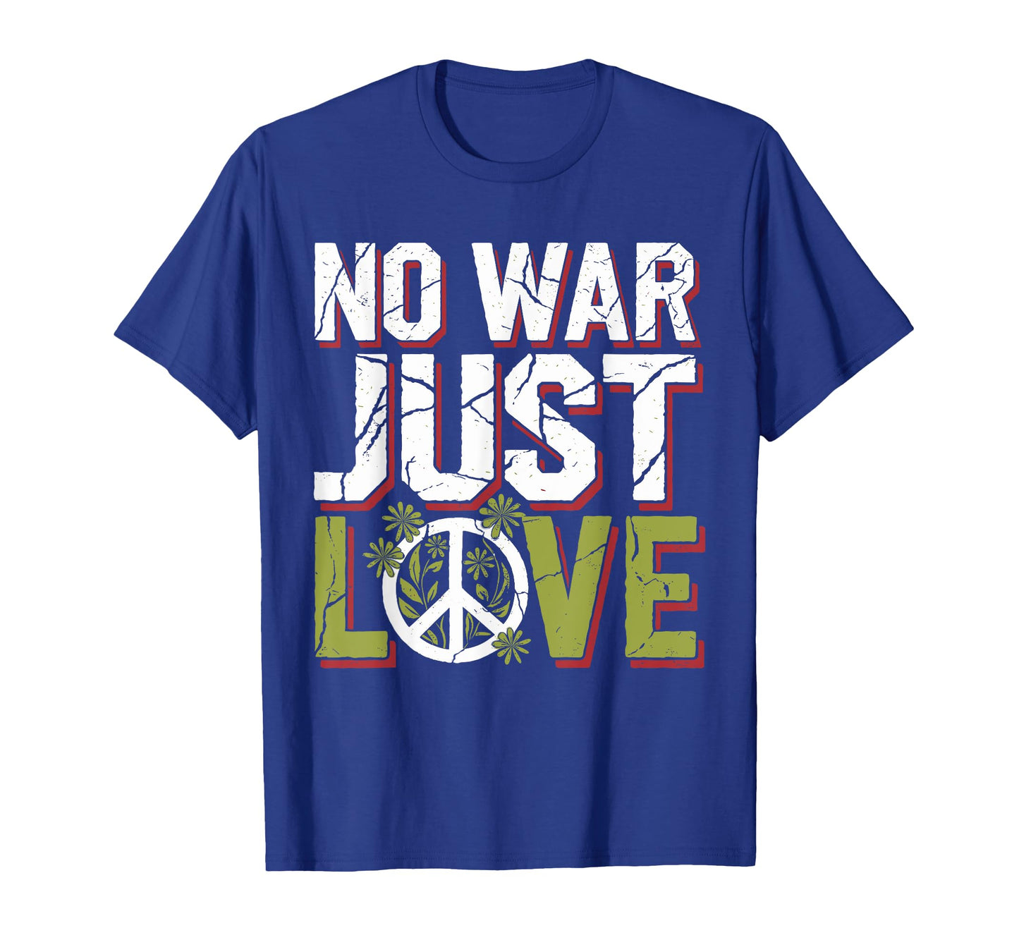 Hippie Lifestyle Free Spirit and Peaceful Bohemian Vibes T-Shirt