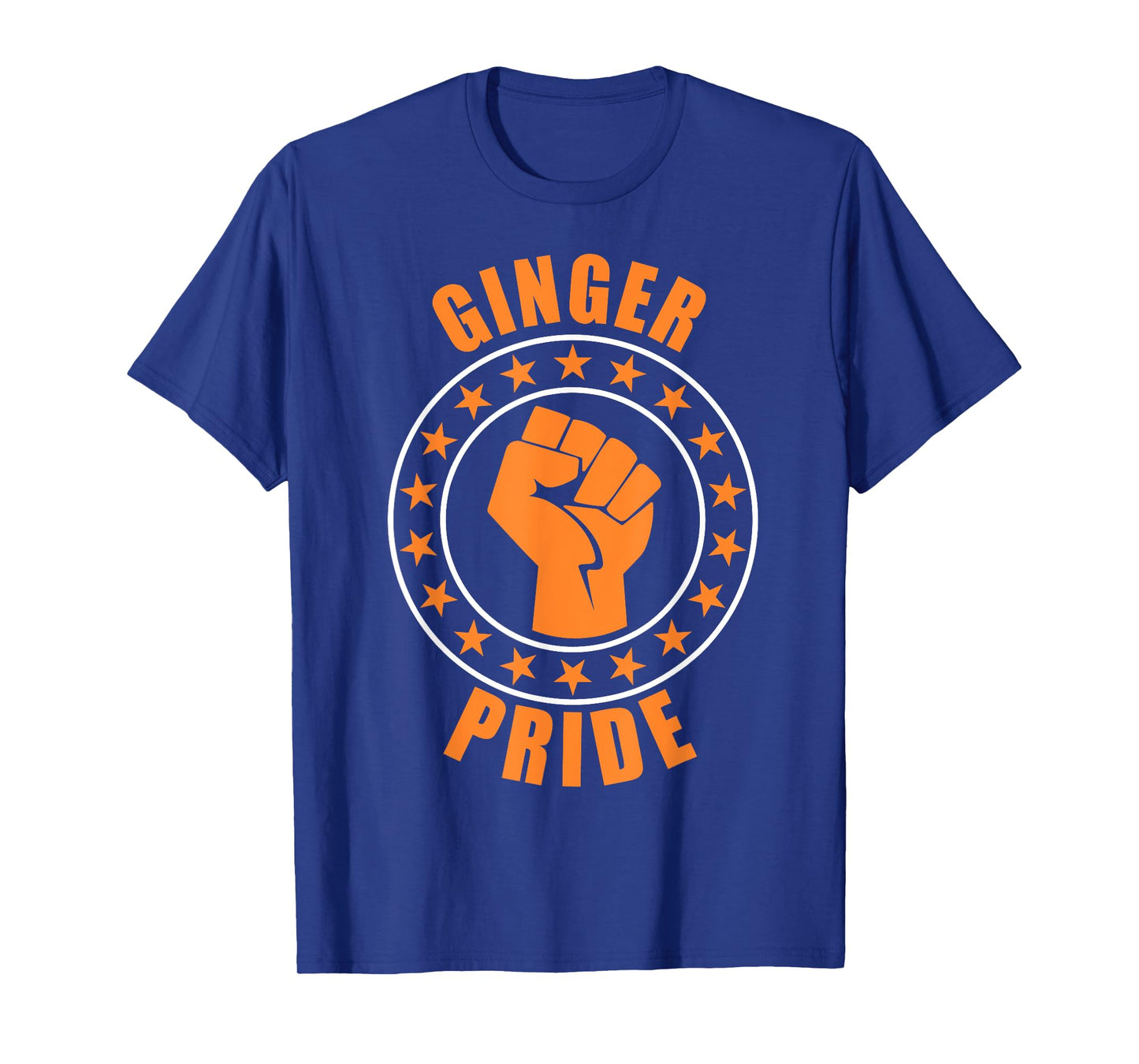Ginger Pride | Proud To Be A Redhead | Ginger Lives Matter T-Shirt