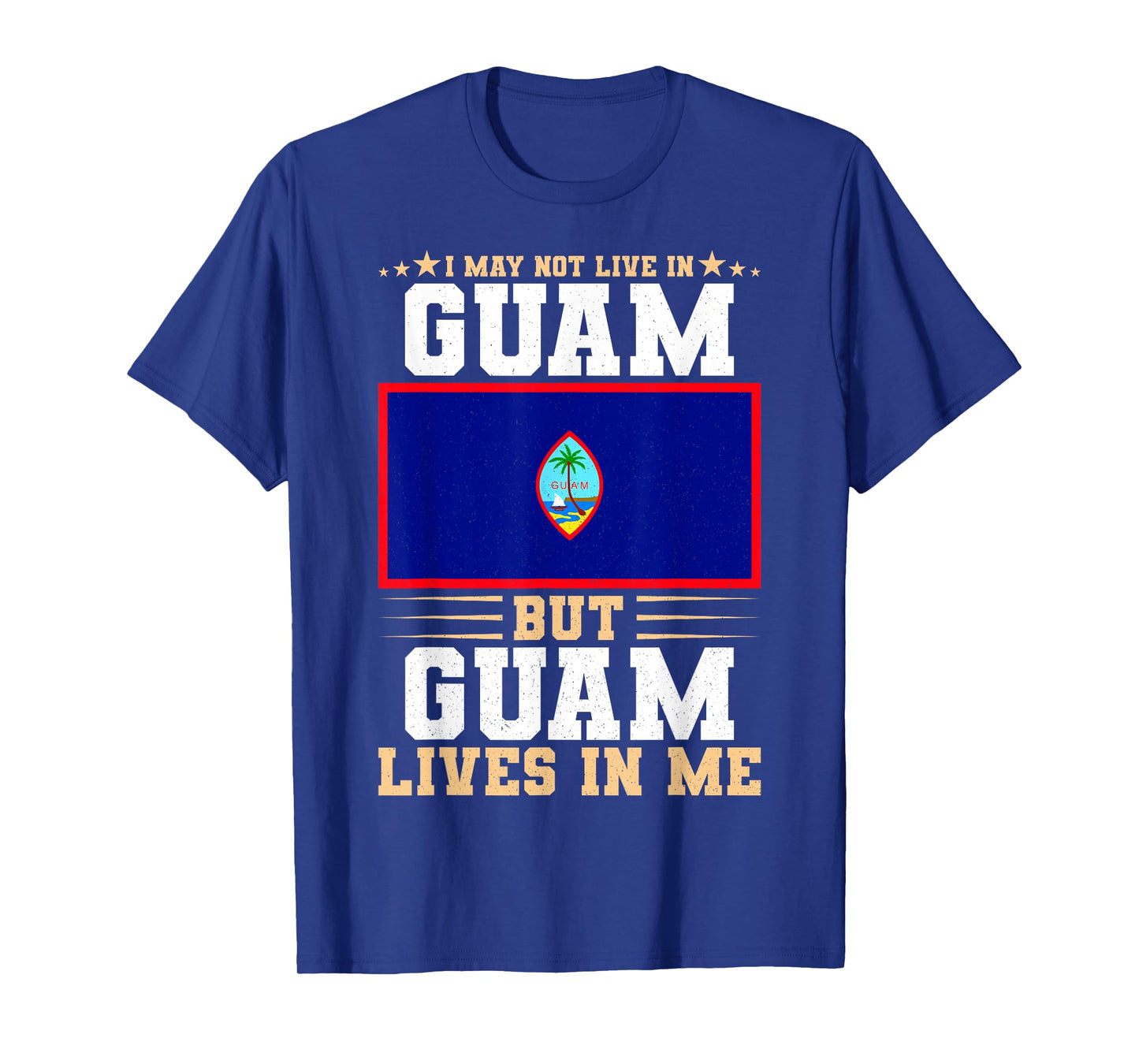 Guam T-Shirt