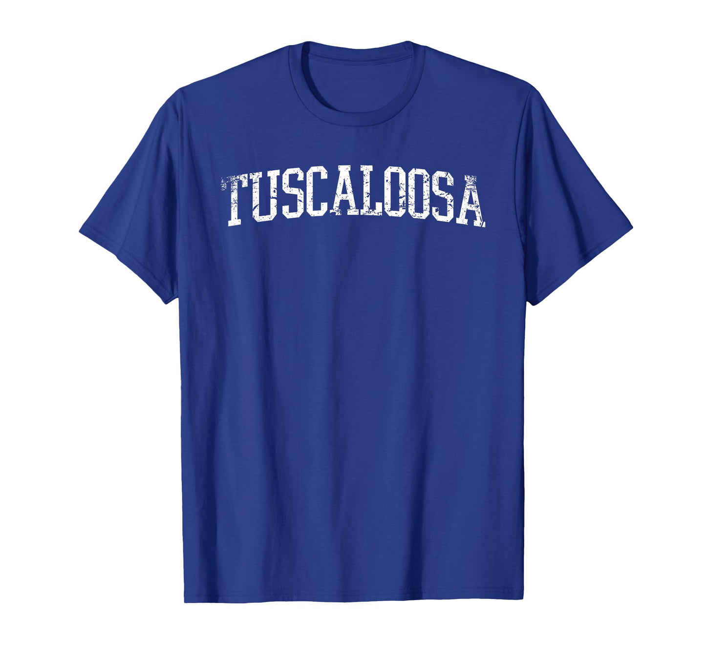 Tuscaloosa AL - Throwback Design - Vintage Worn Classic T-Shirt