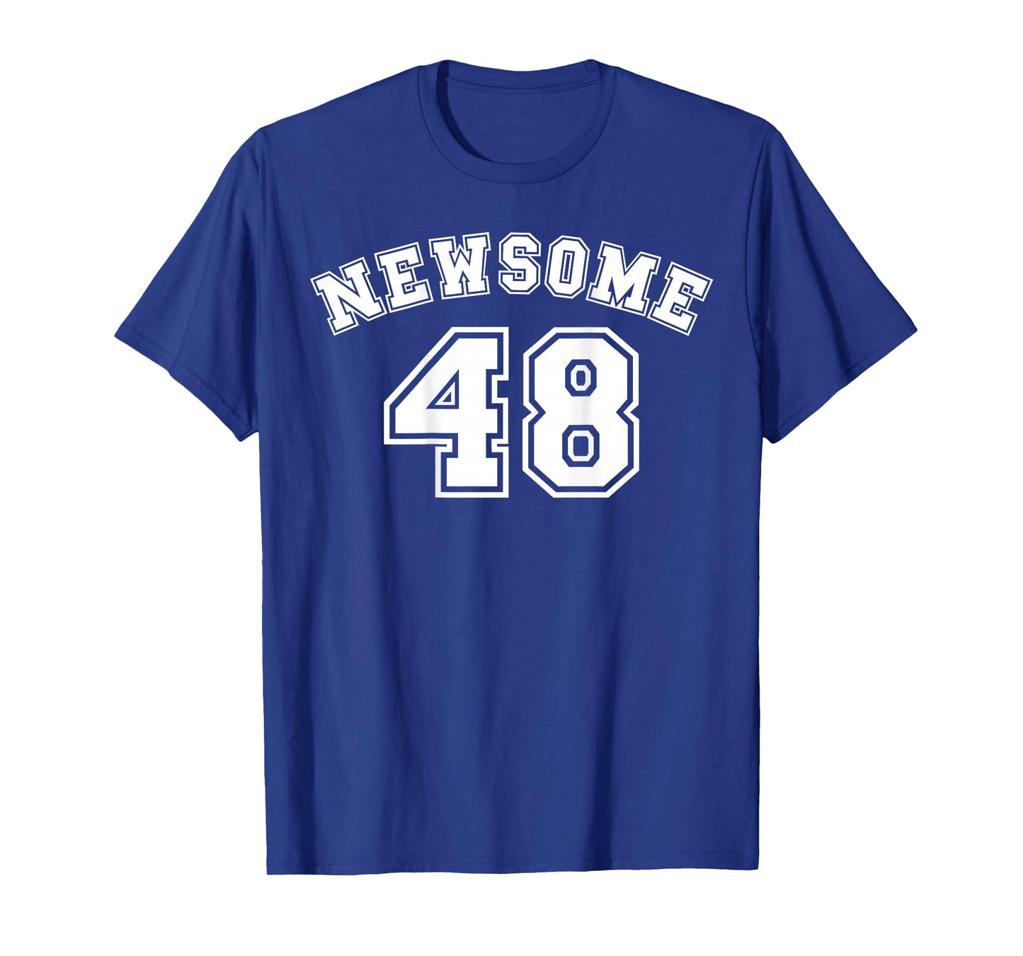 Gavin Newsome 48th President Democrat Party Supporter T-Shirt
