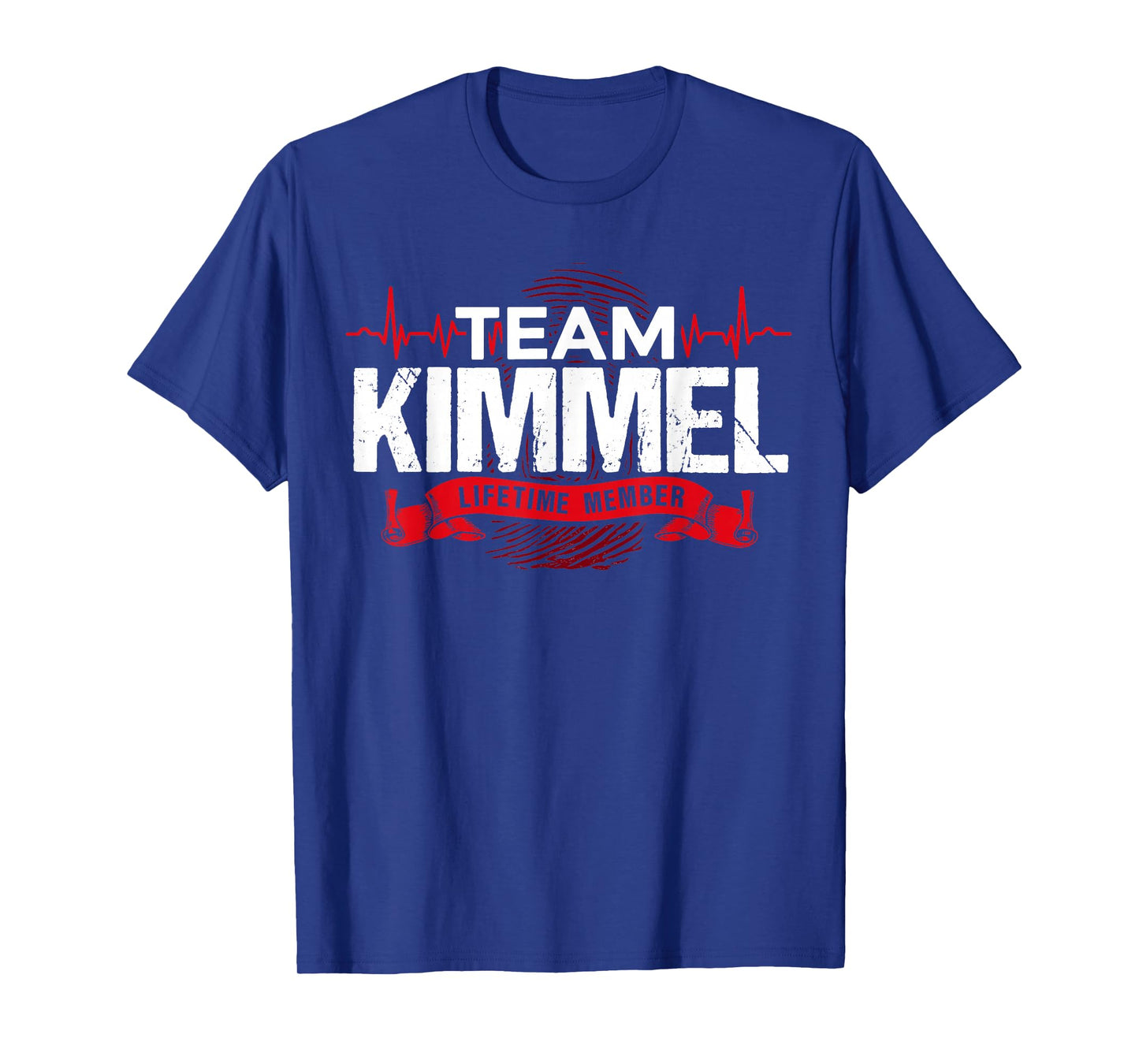Retro Team Kimmel Lifetime Member for Men Women's T-Shirt