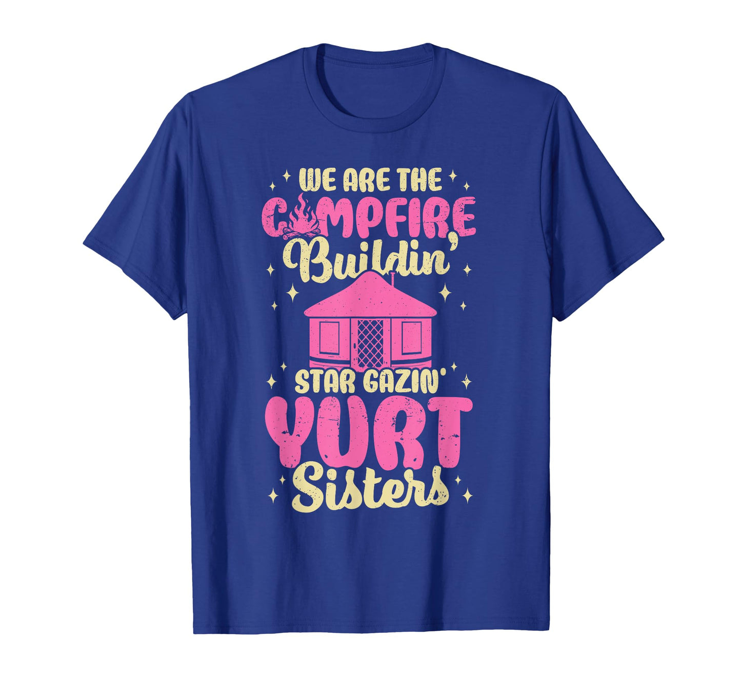 Yurt Dweller T-Shirt