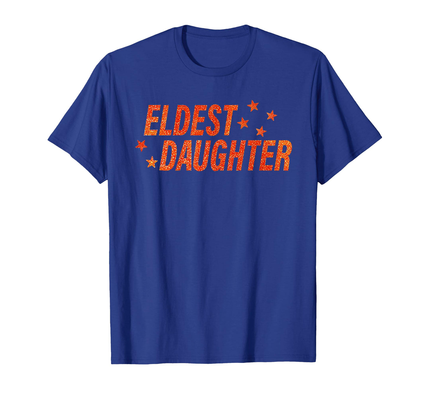 Eldest Daughter Trendy Life of A Daughter T-Shirt