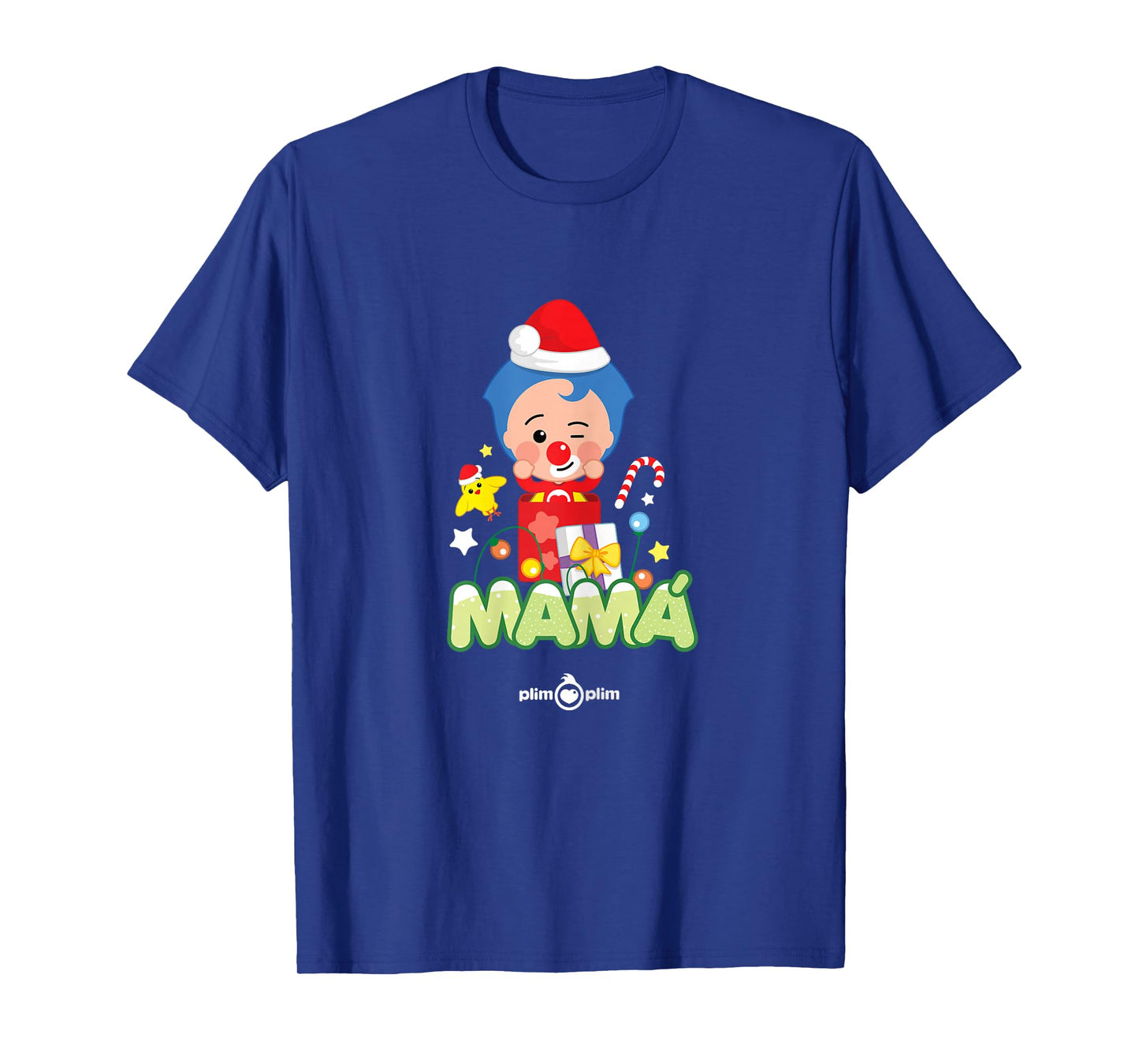 Plim Plim The Kindness Hero - Christmas Edition T-Shirt