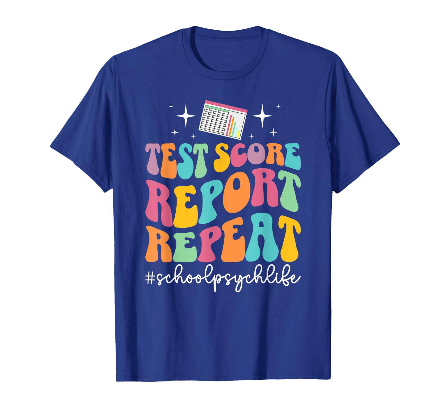 School Psych Life School Psychologist School Psychology T-Shirt